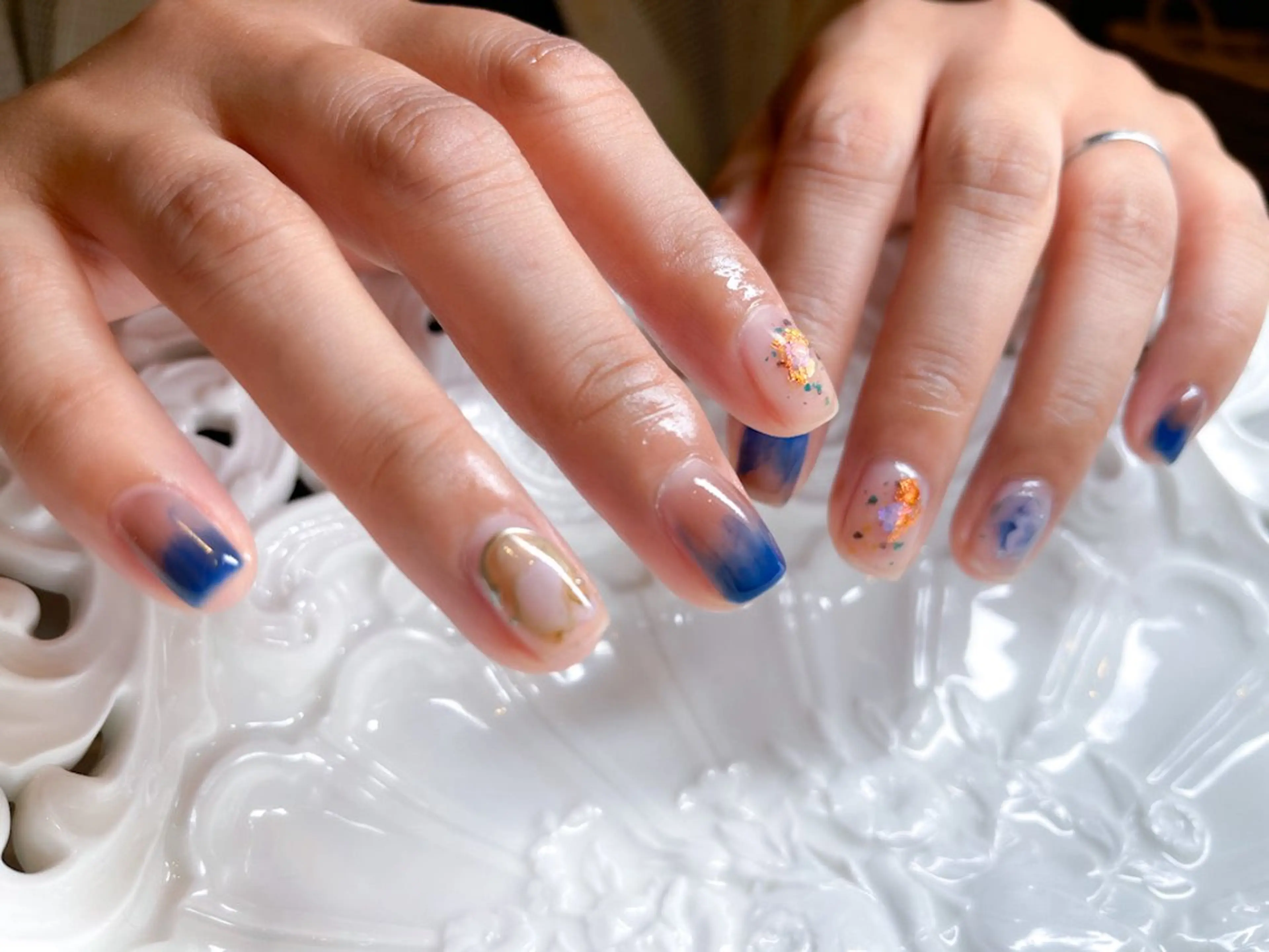 ネイル nail _anpのネイルデザイン