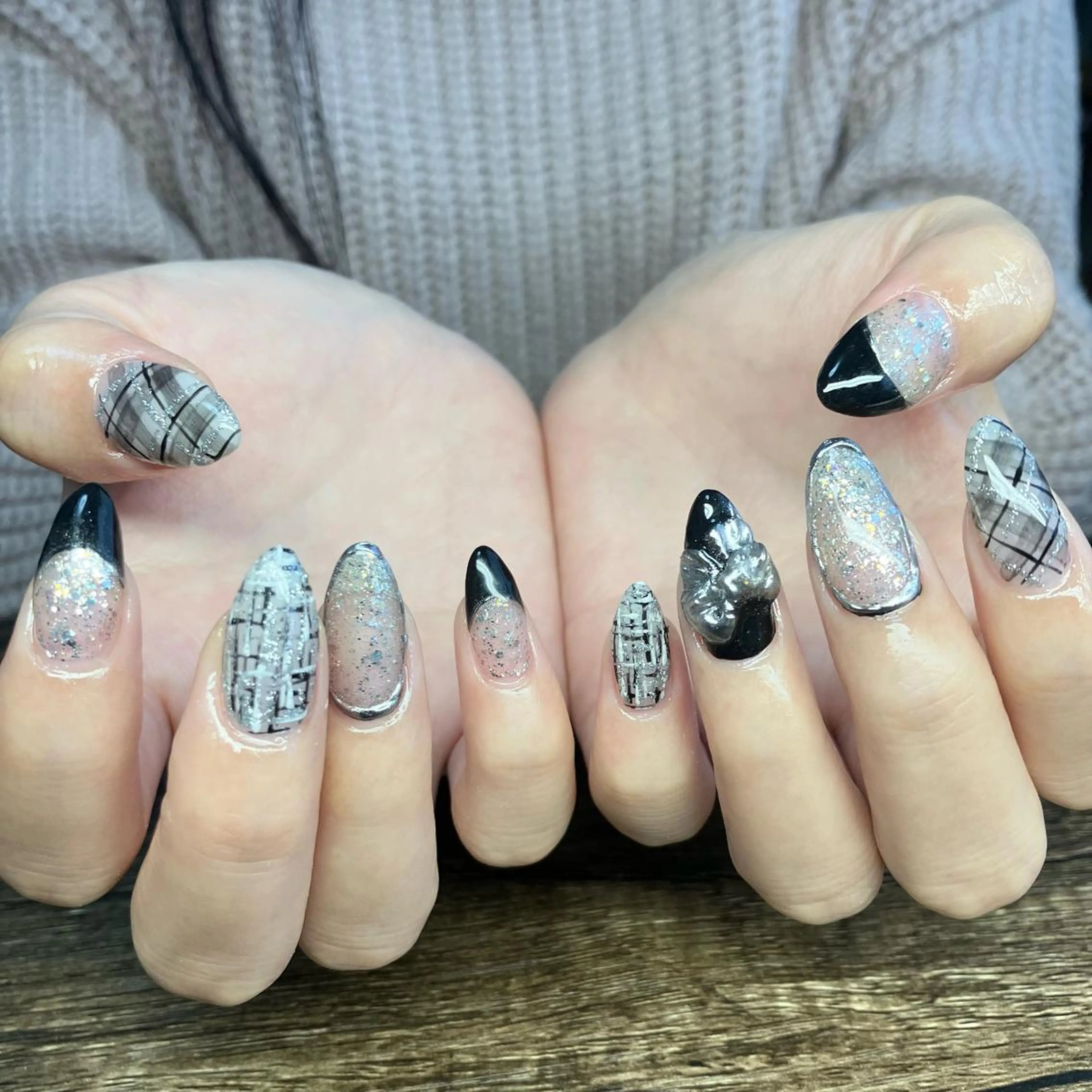 ネイル hiroba nailのネイルデザイン