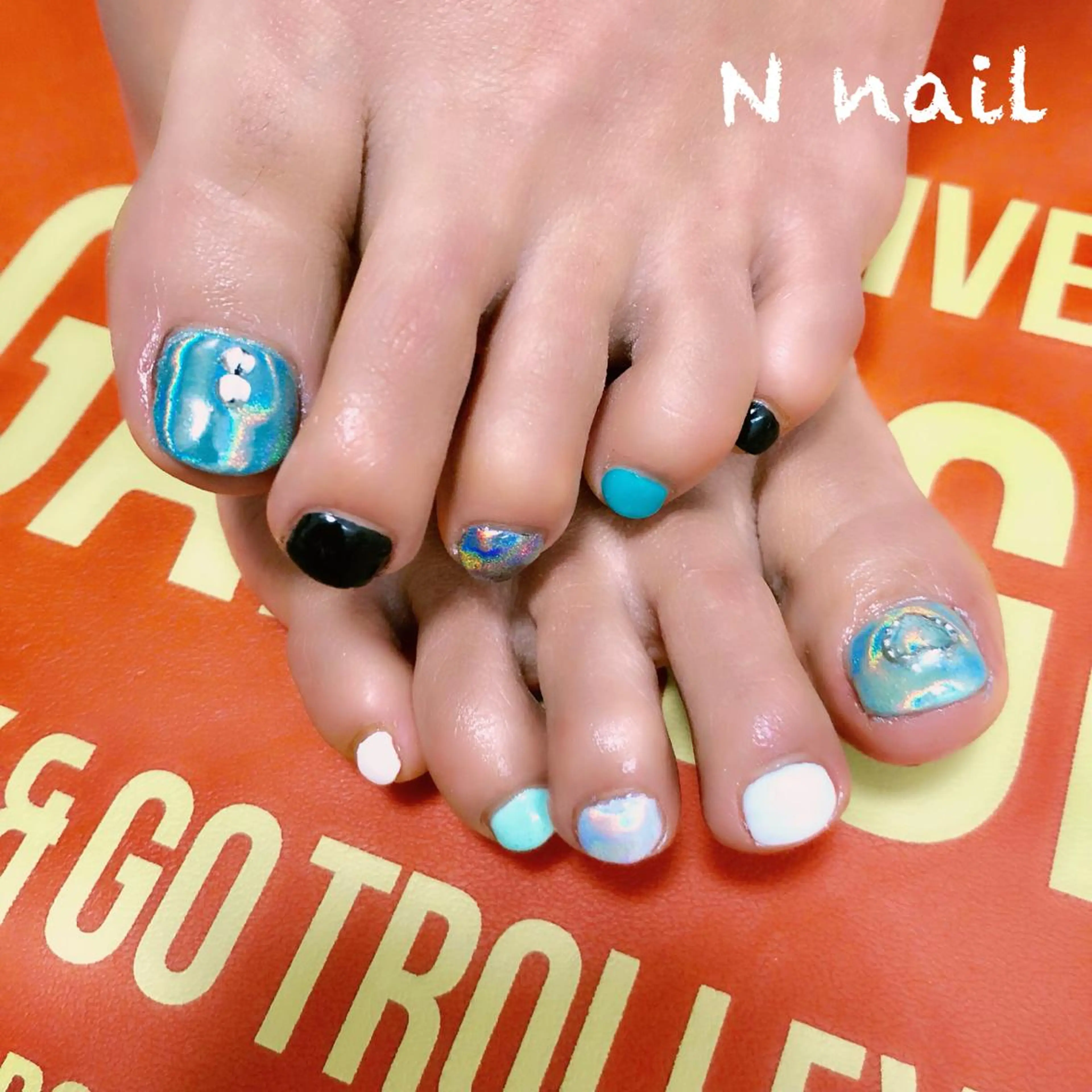ネイル N nailのネイルデザイン