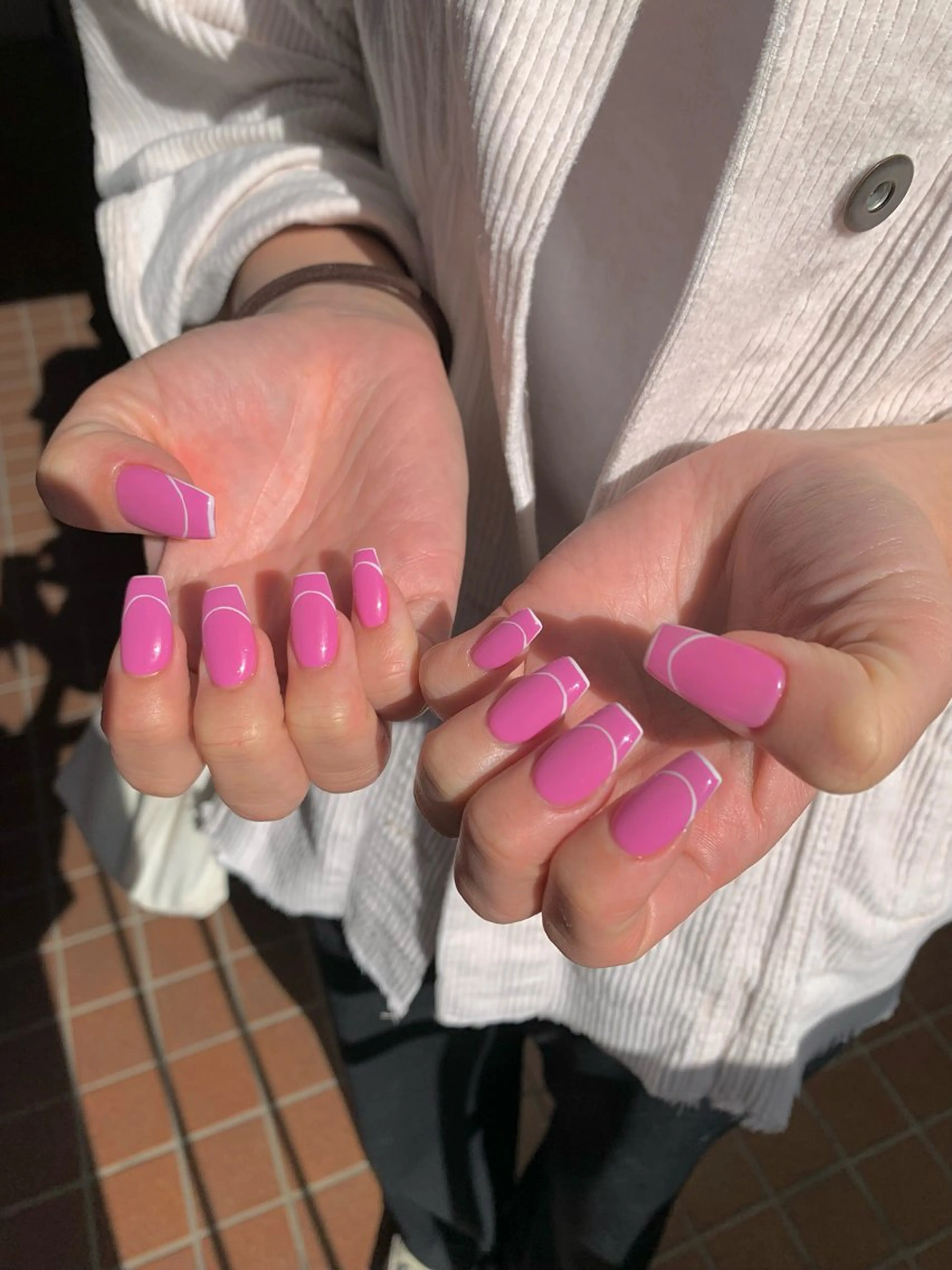 ネイル ハンドネイル ハンドケア Kono Nanamiのネイルデザイン