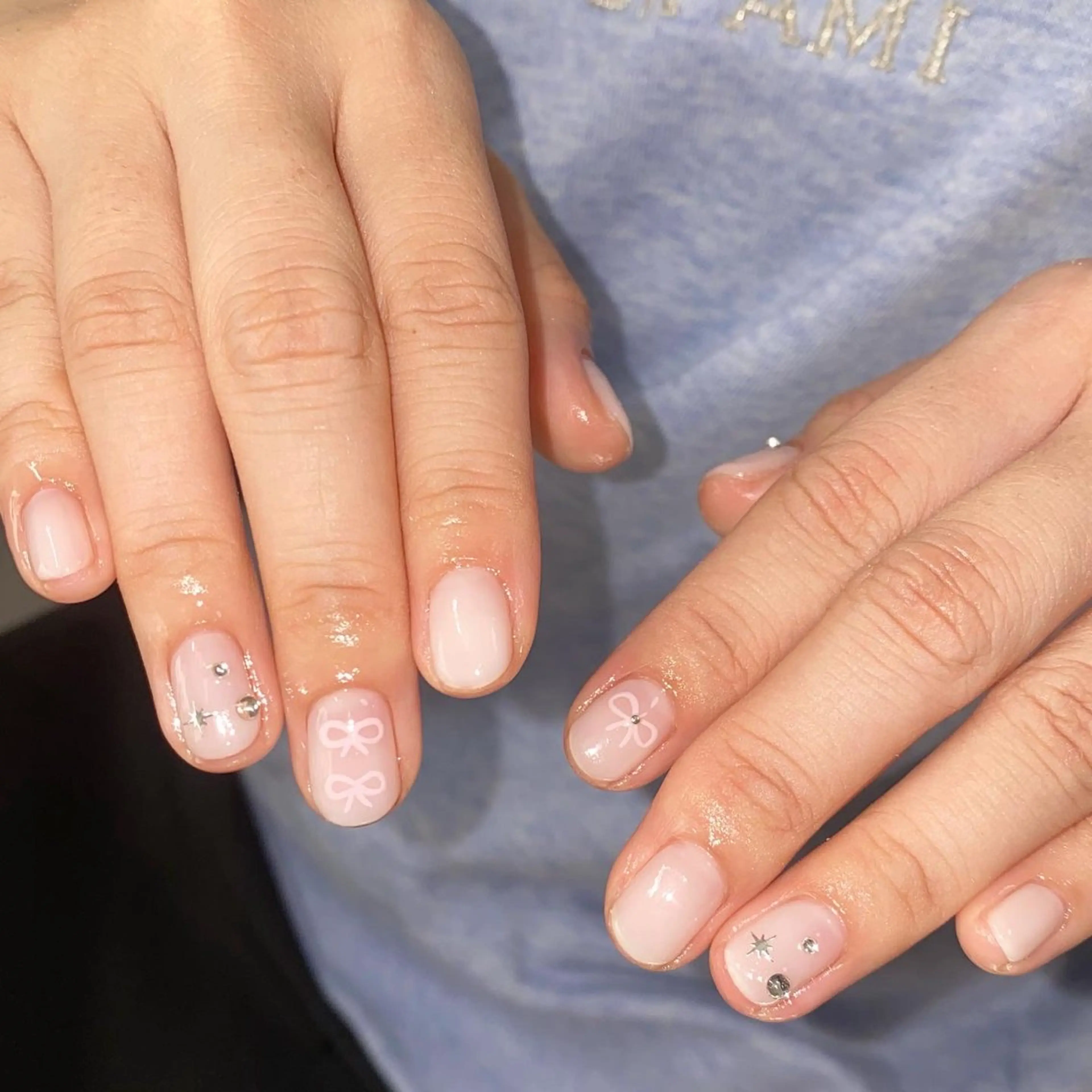 ネイル I pinknail 韓国風·持ち込み専門のネイルデザイン