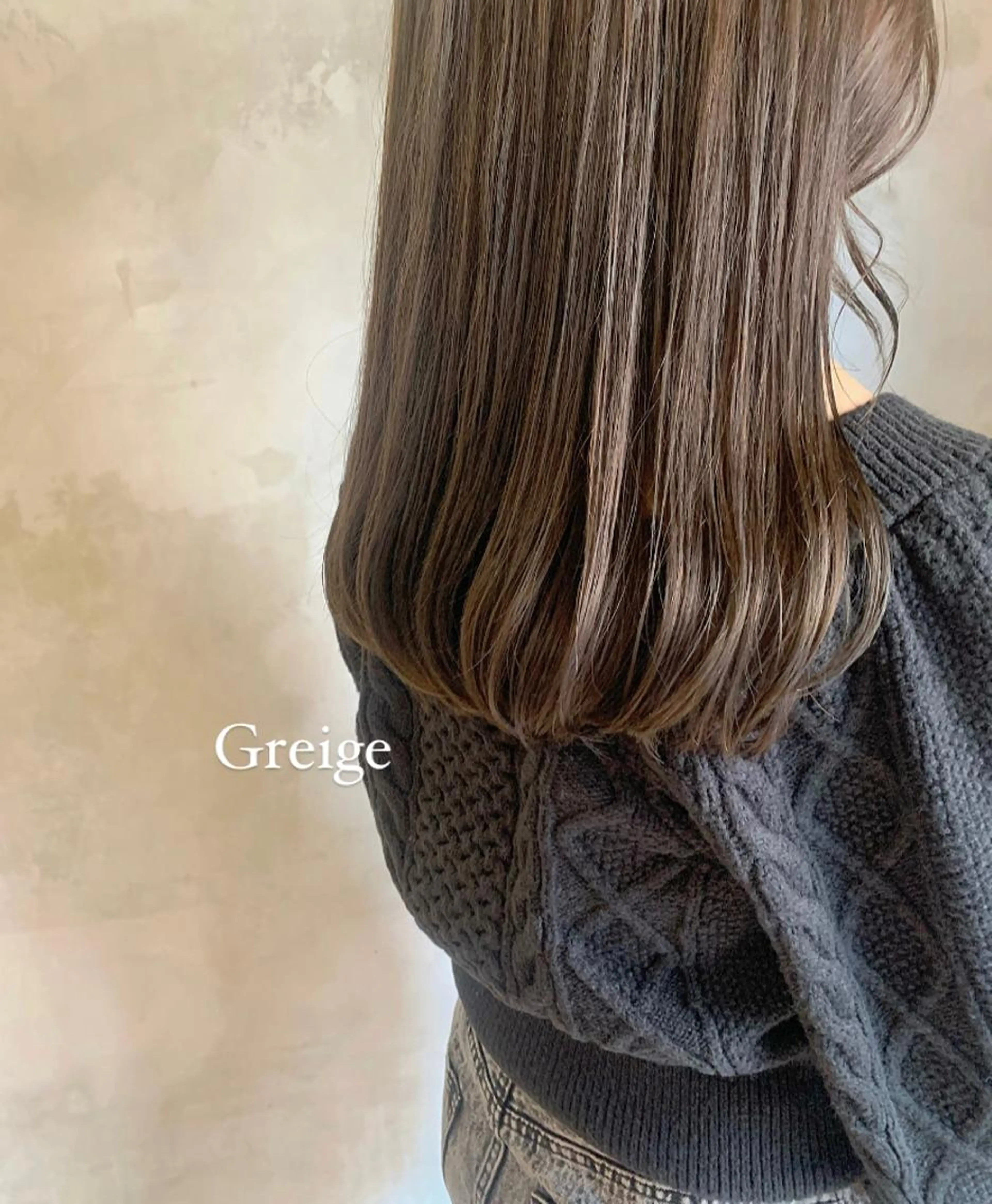 【❤️✨️贅沢フルコース✨️❤️】カット+髪質改善カラー+1stepトリートメントの写真