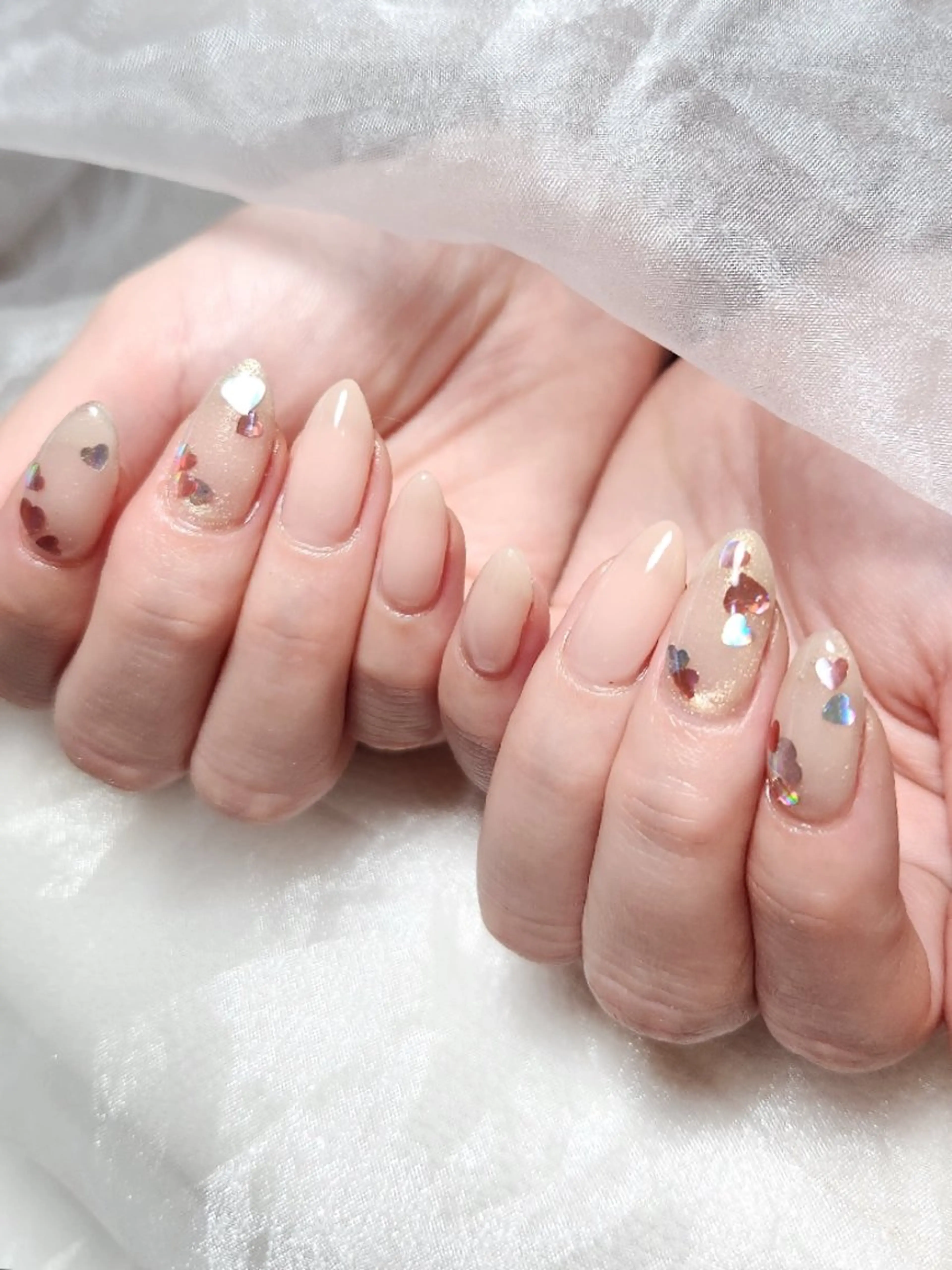 ネイル Nailroom3  古屋明美のネイルデザイン