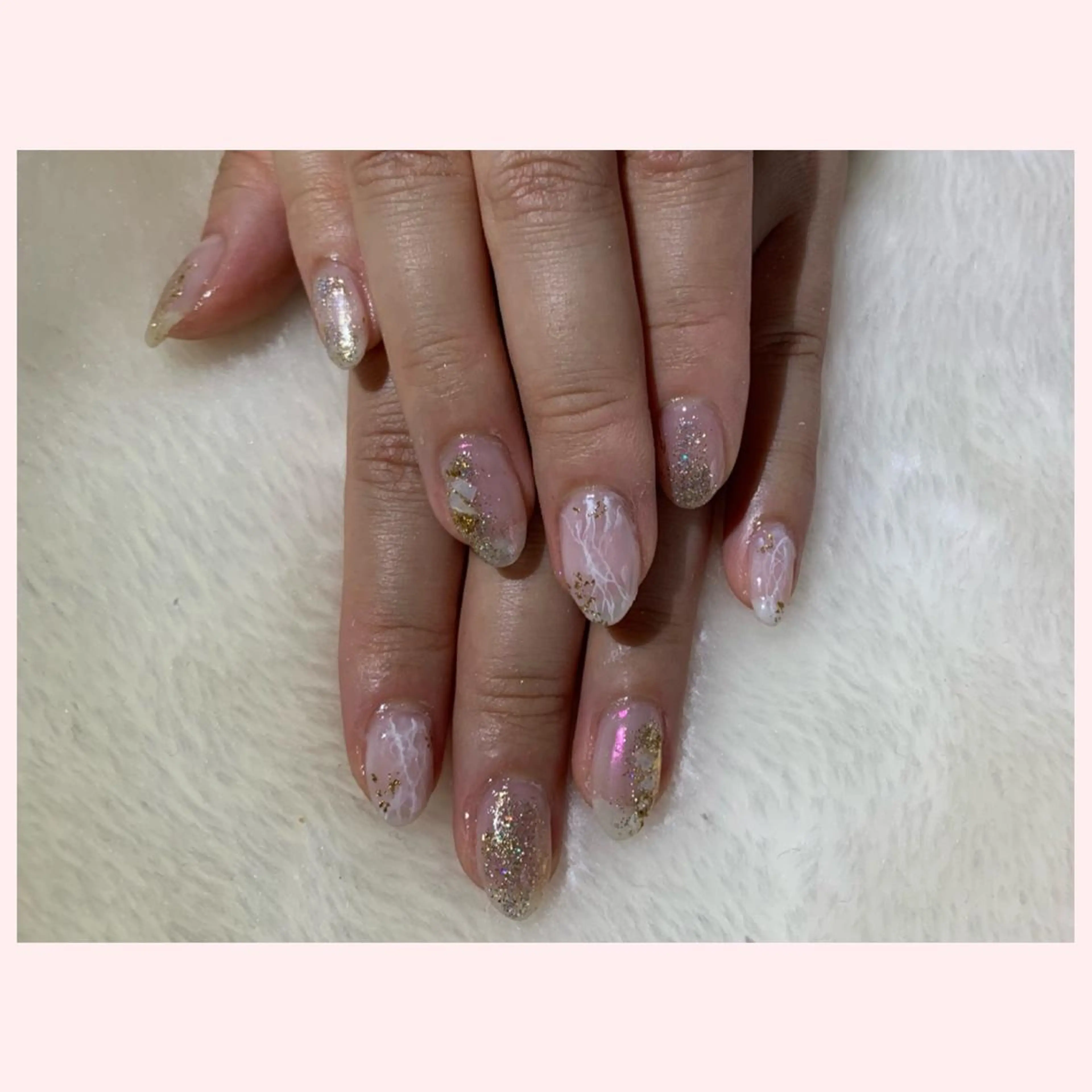 ネイル Ogasawara Tokikaのネイルデザイン