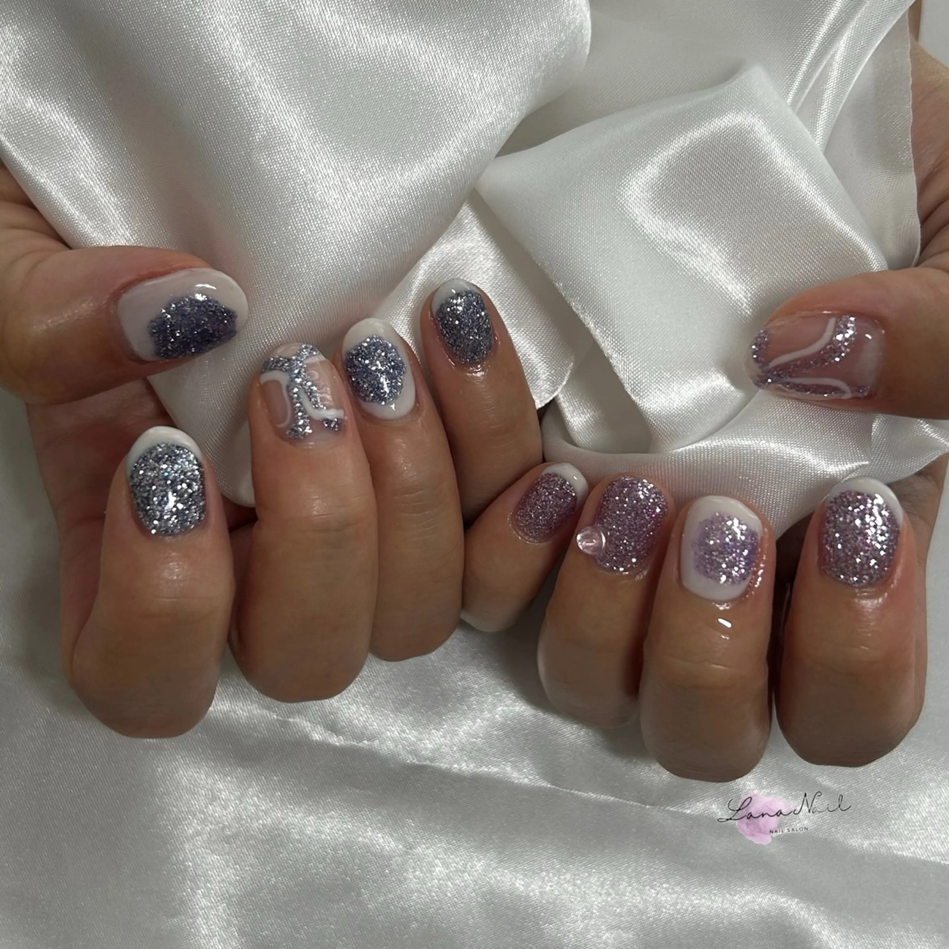 ネイル ハンドネイル Lana Nailのネイルデザイン