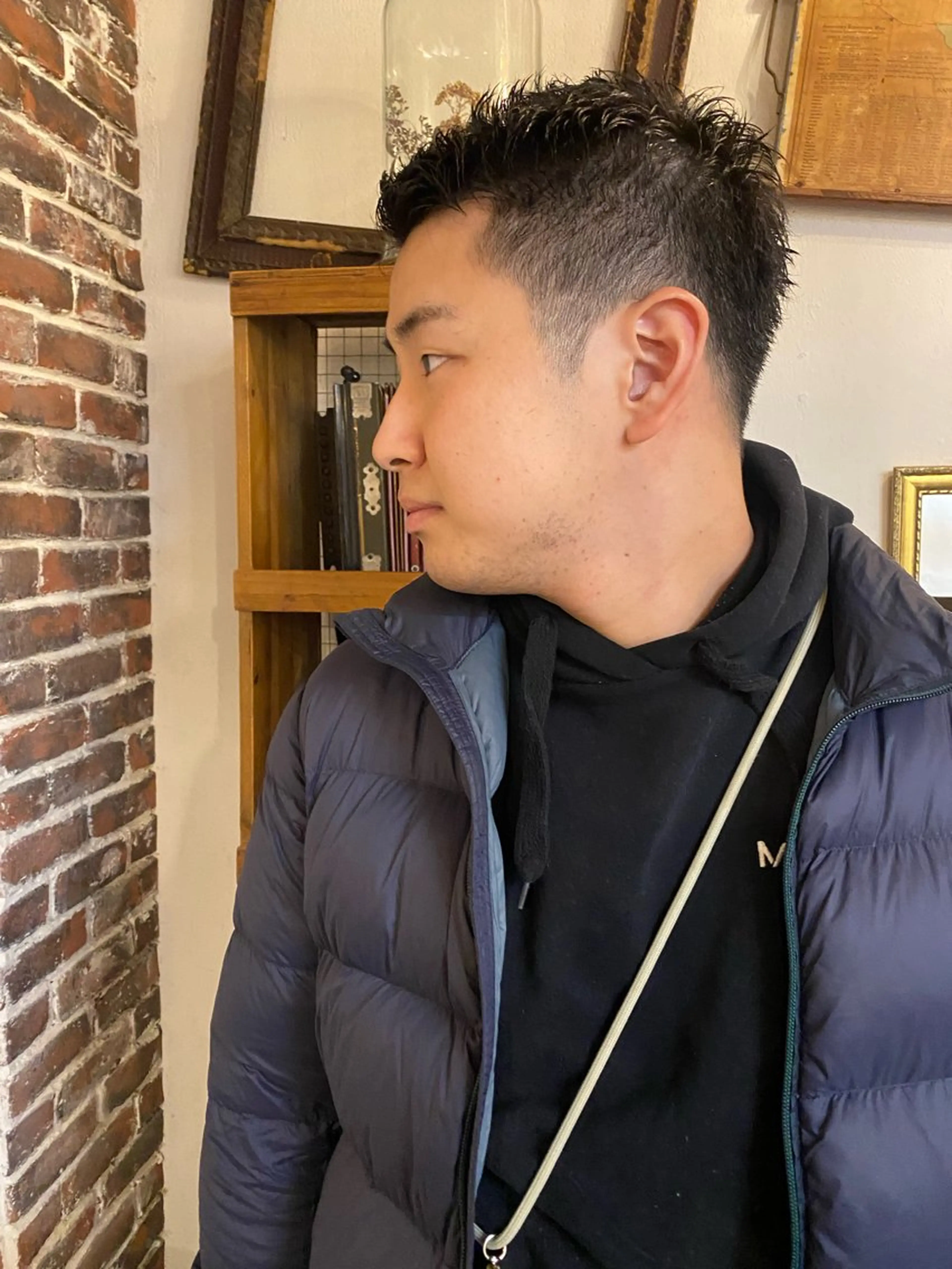 ショート カット ヒラカホ/ ブリーチ/似合わせのヘアスタイル