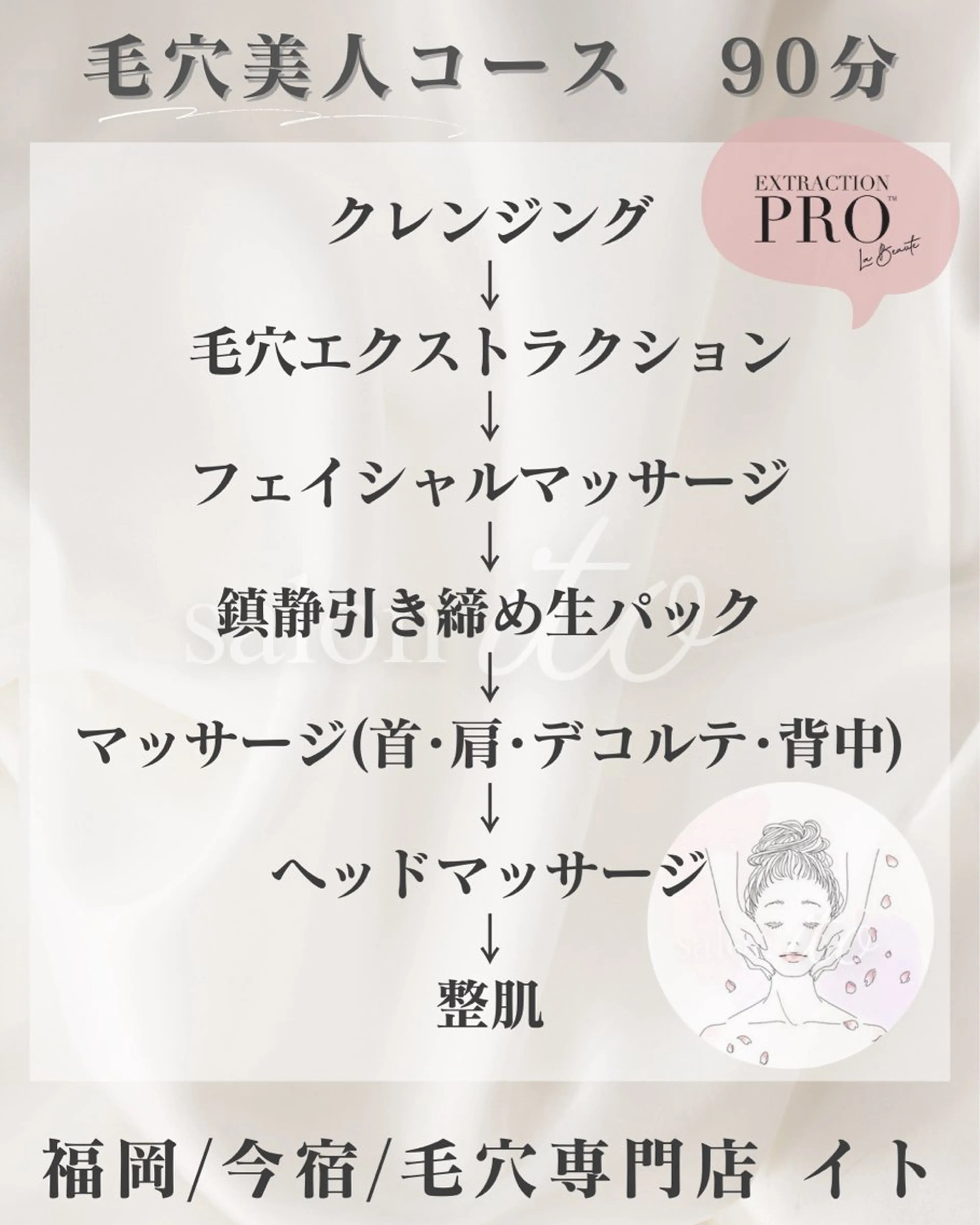 エステ 伊藤 みかのエステ・リラクイメージ