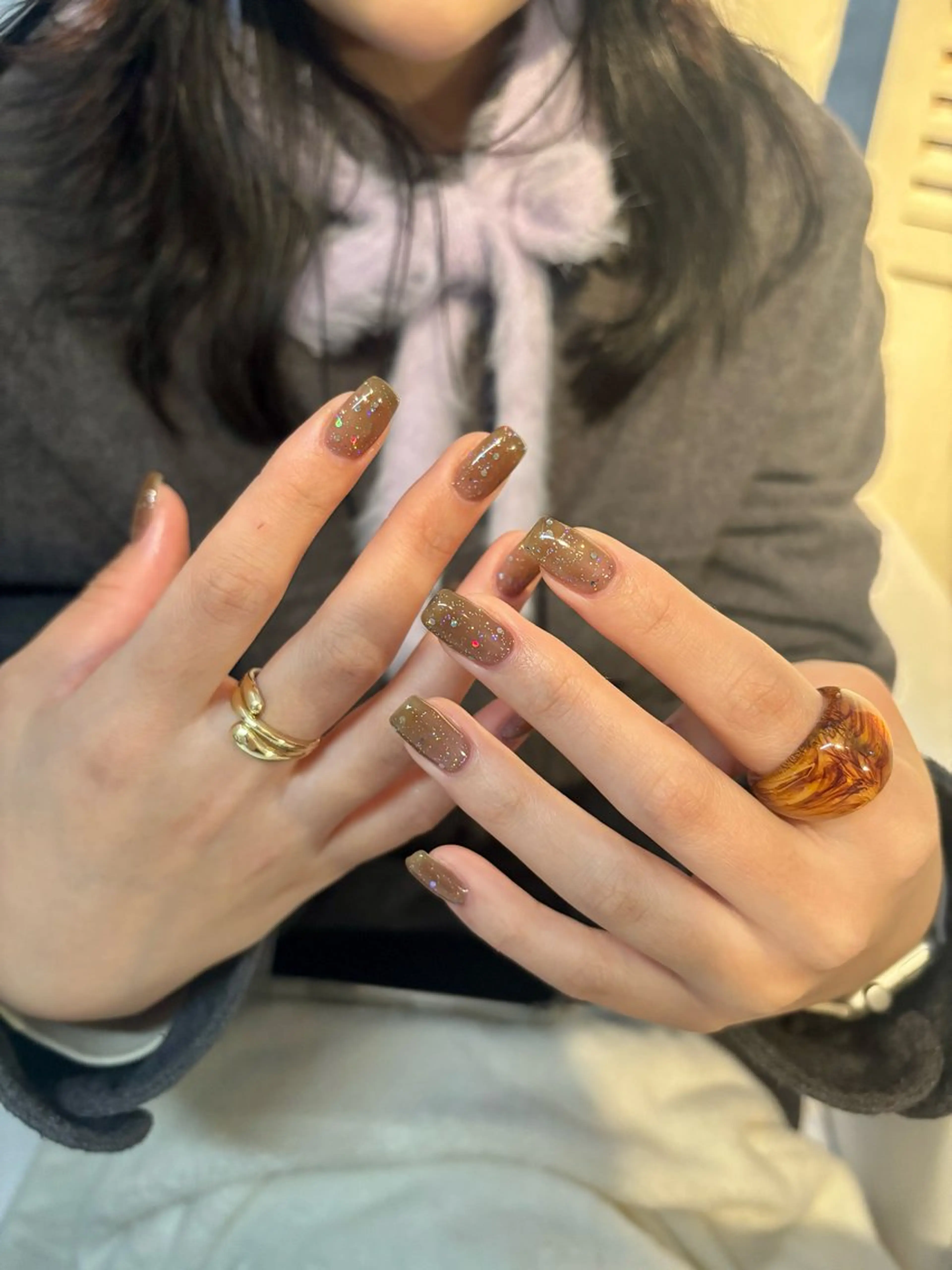 ネイル ハンドネイル nail salon Soiréeのネイルデザイン