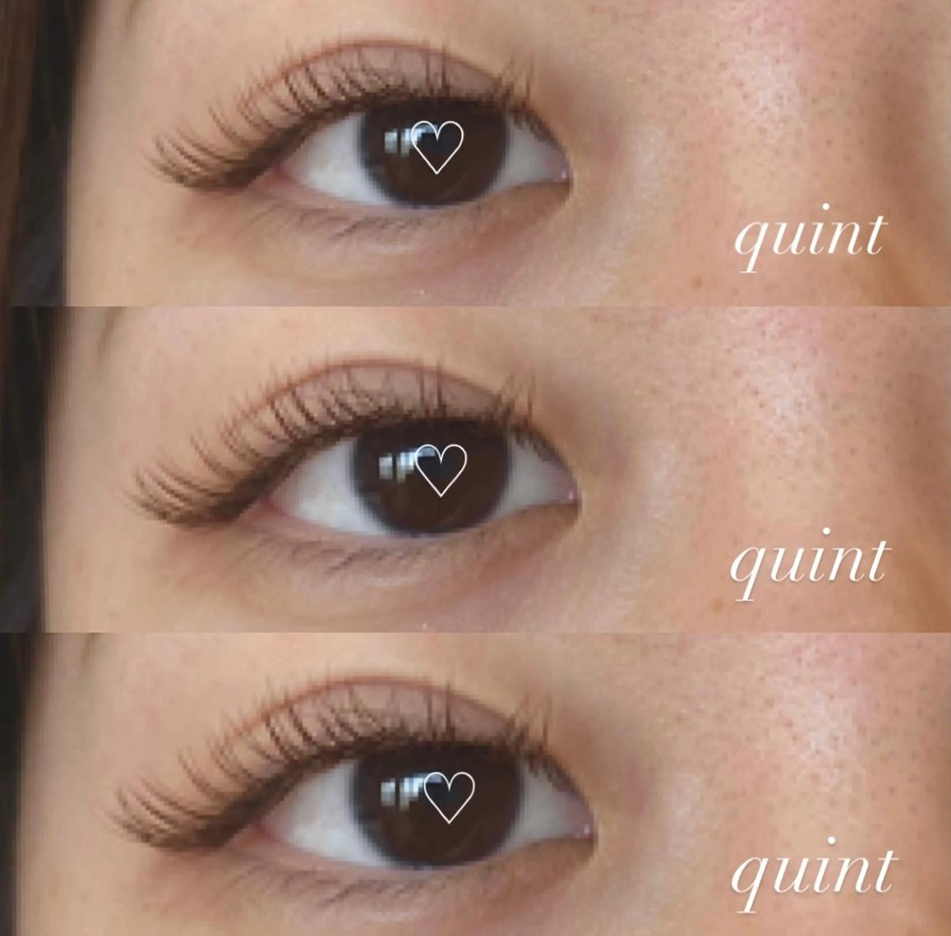 マツエク・マツパ Cカール カラーマツエク マツエク sola: neolive岡田のマツエク・マツパデザイン