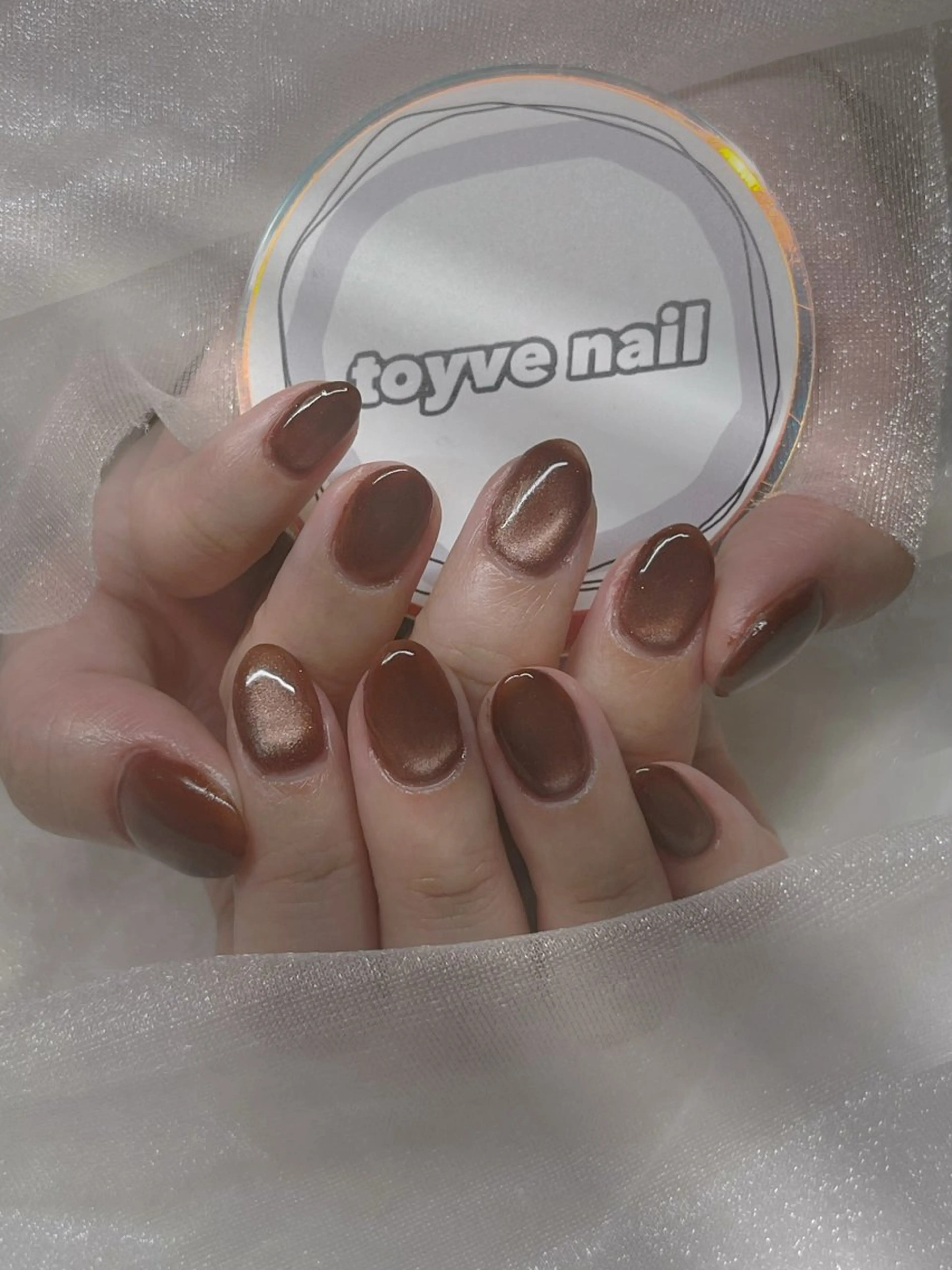 ネイル ハンドネイル kairi Toyvenailのネイルデザイン