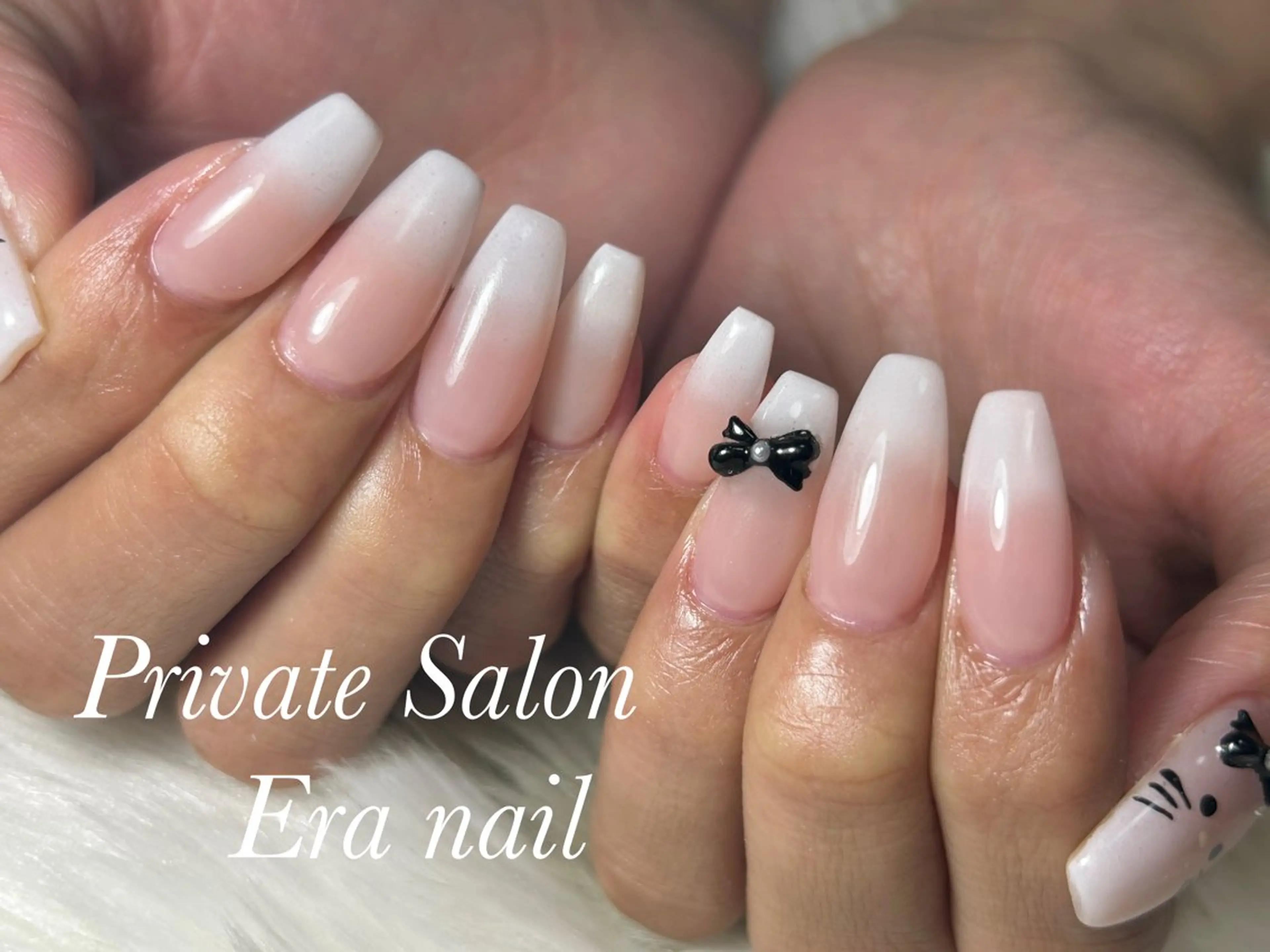 ネイル ハンドネイル Era nailのネイルデザイン