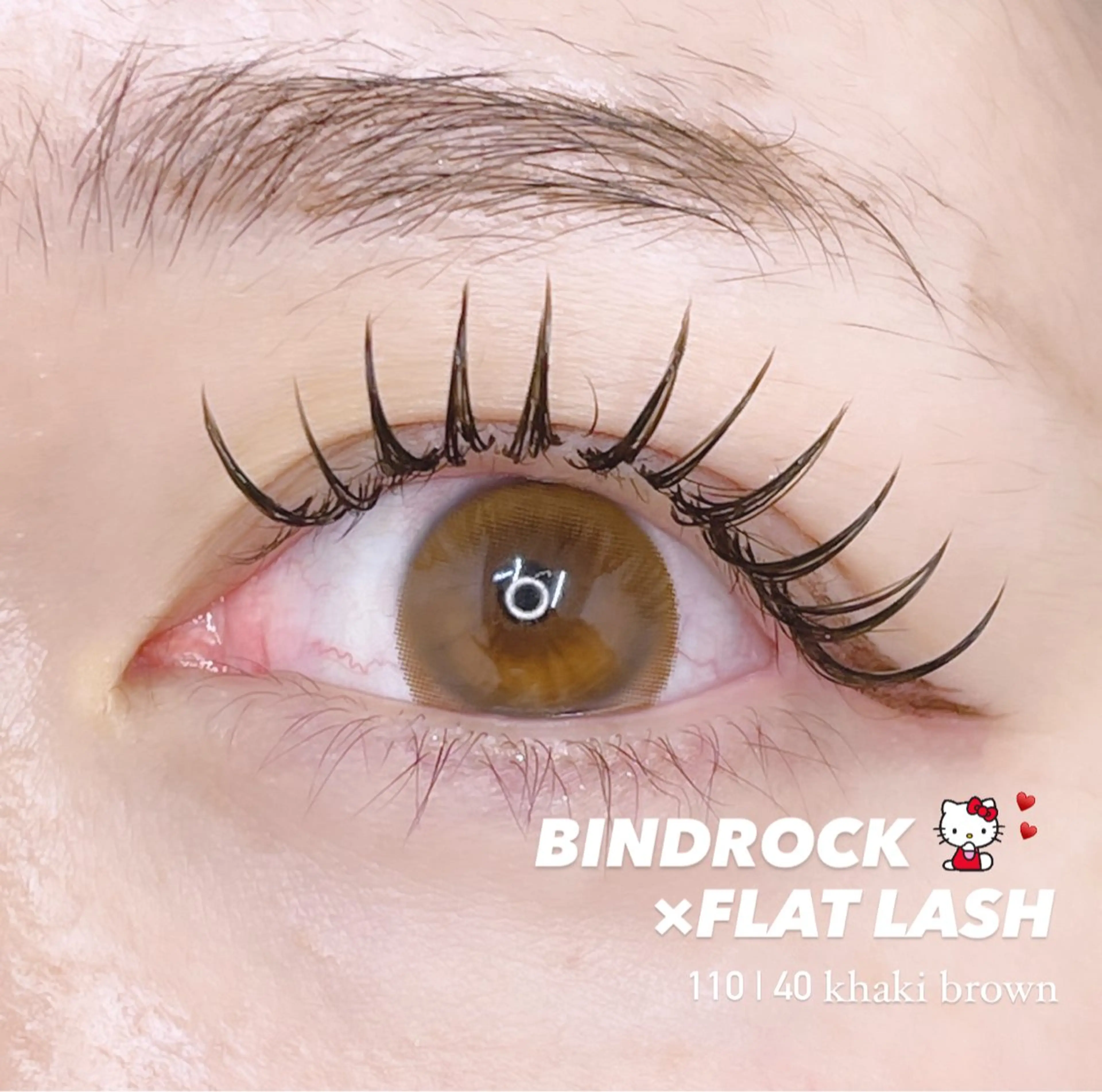 マツエク・マツパ taniuchi ramuのマツエク・マツパデザイン