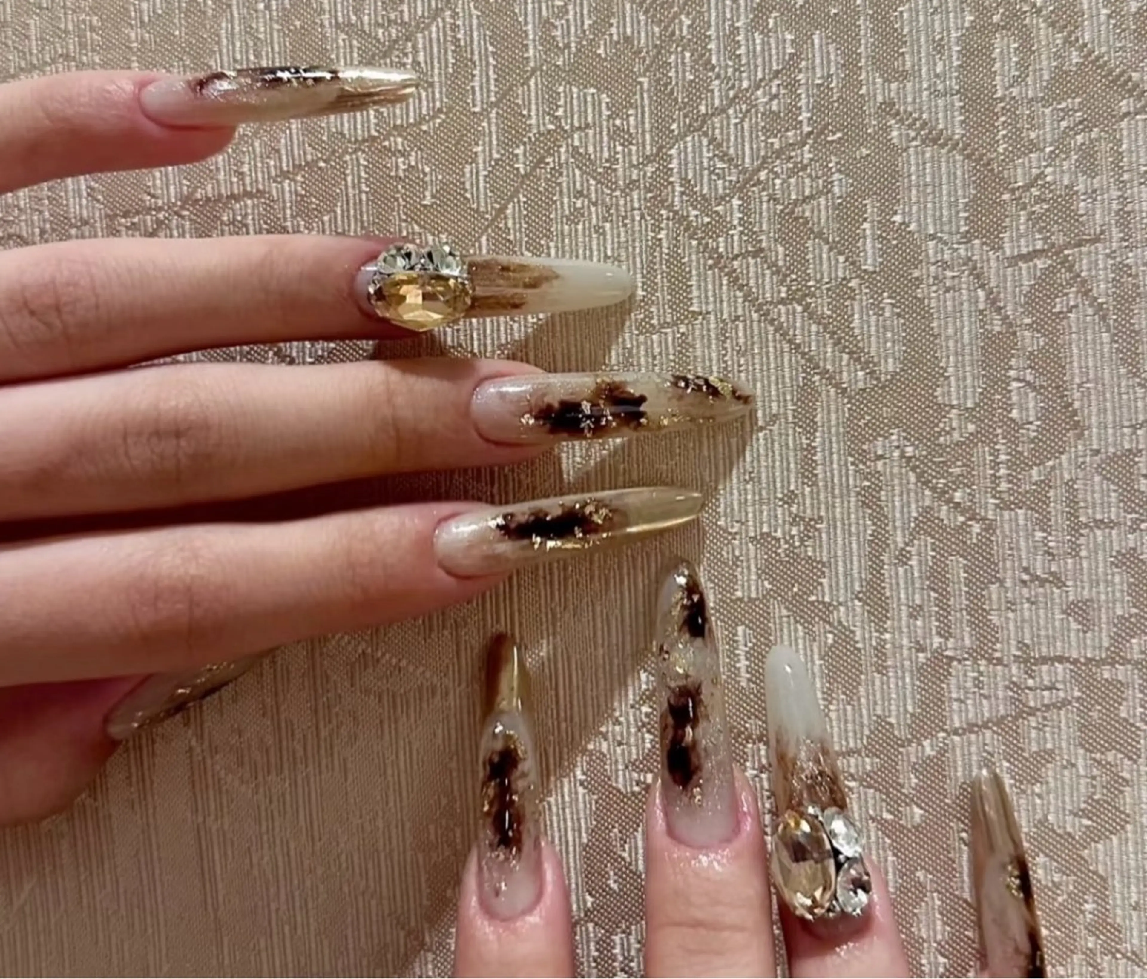 ネイル ハンドネイル D-BEAUTY Nailsalonのネイルデザイン