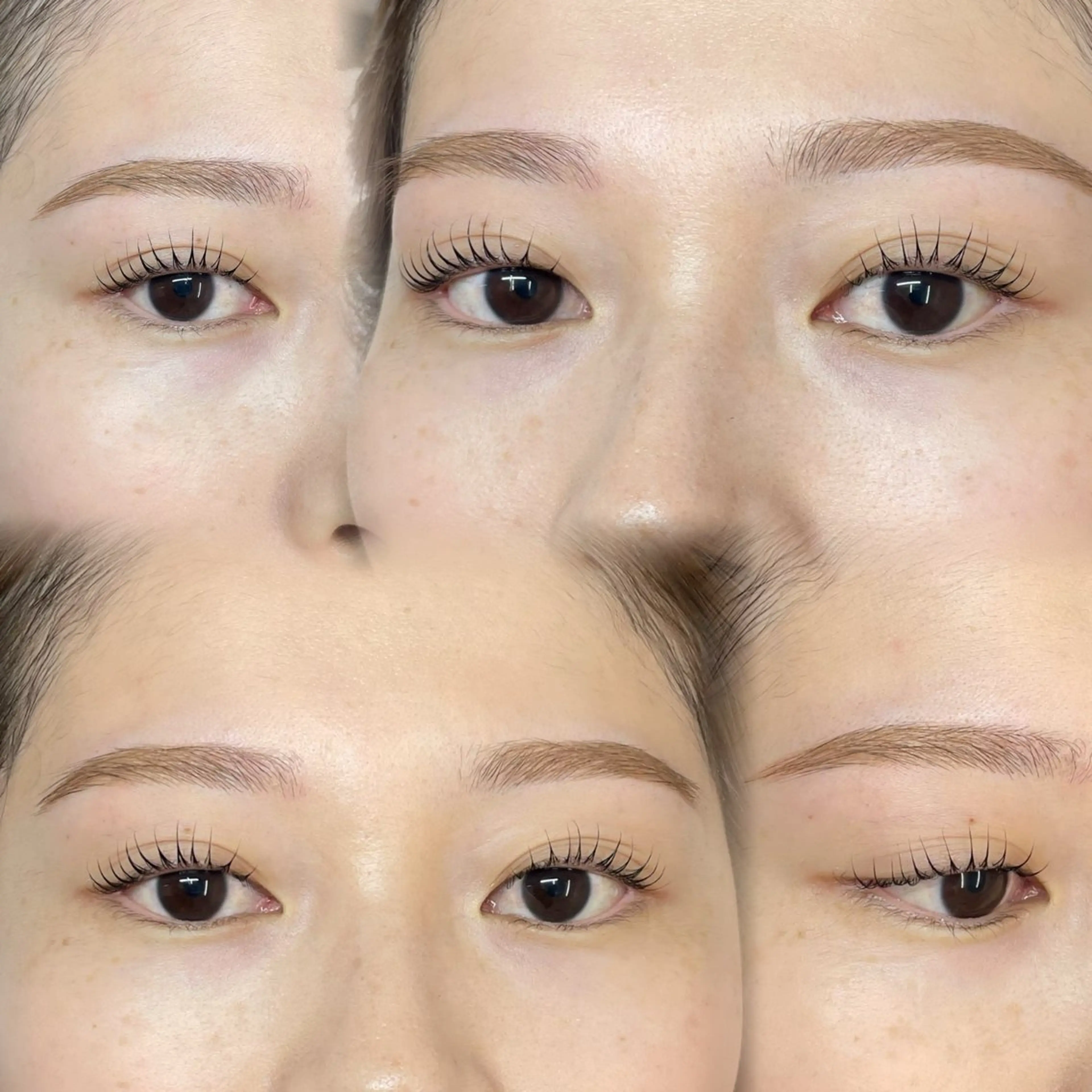 マツエク・マツパ マツパ 『垢抜け眉』 reno୨ৎʺの眉毛・アイブロウイメージ