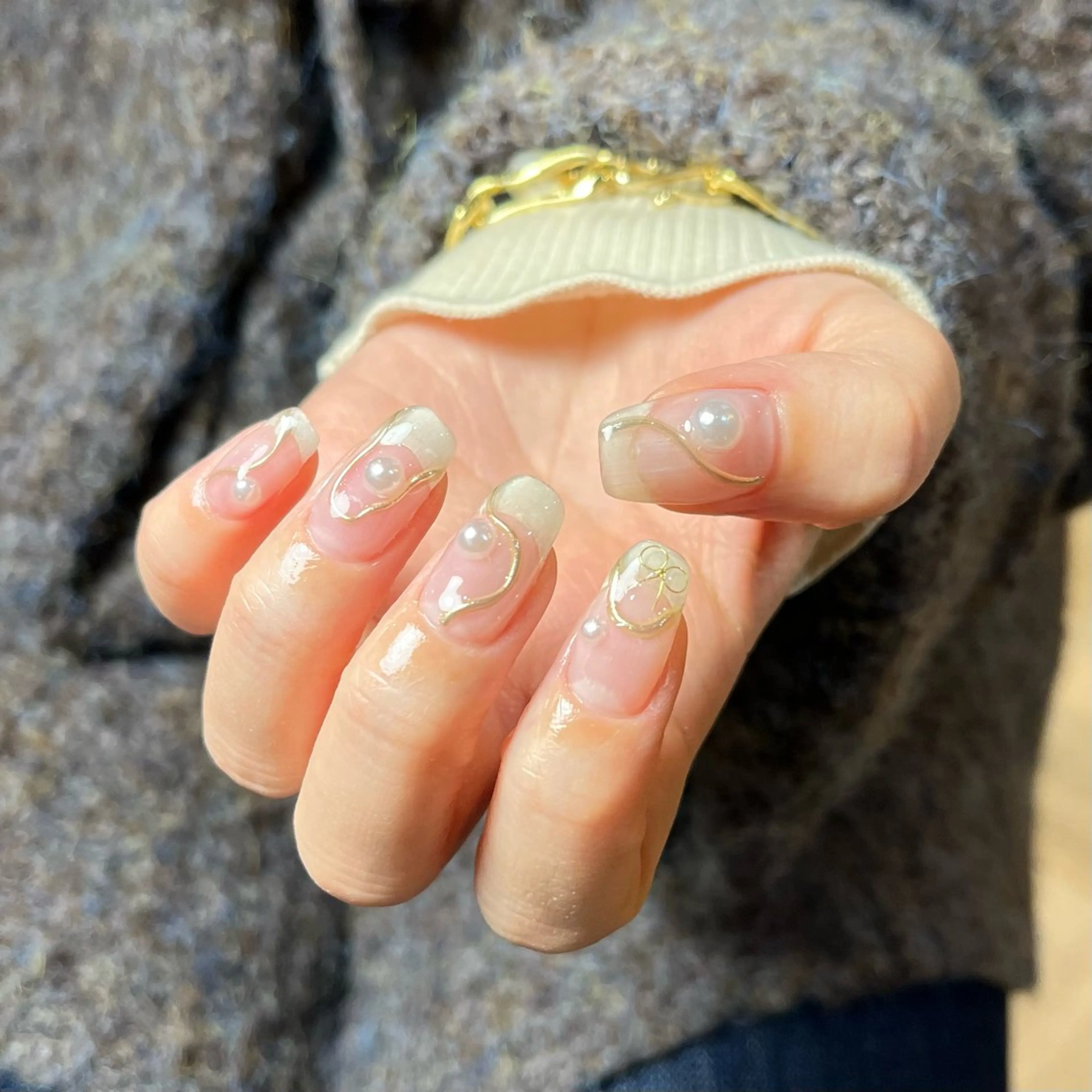 【新規】【平日13時​〜​17時】【オフあり】定額regular¥6,480の写真