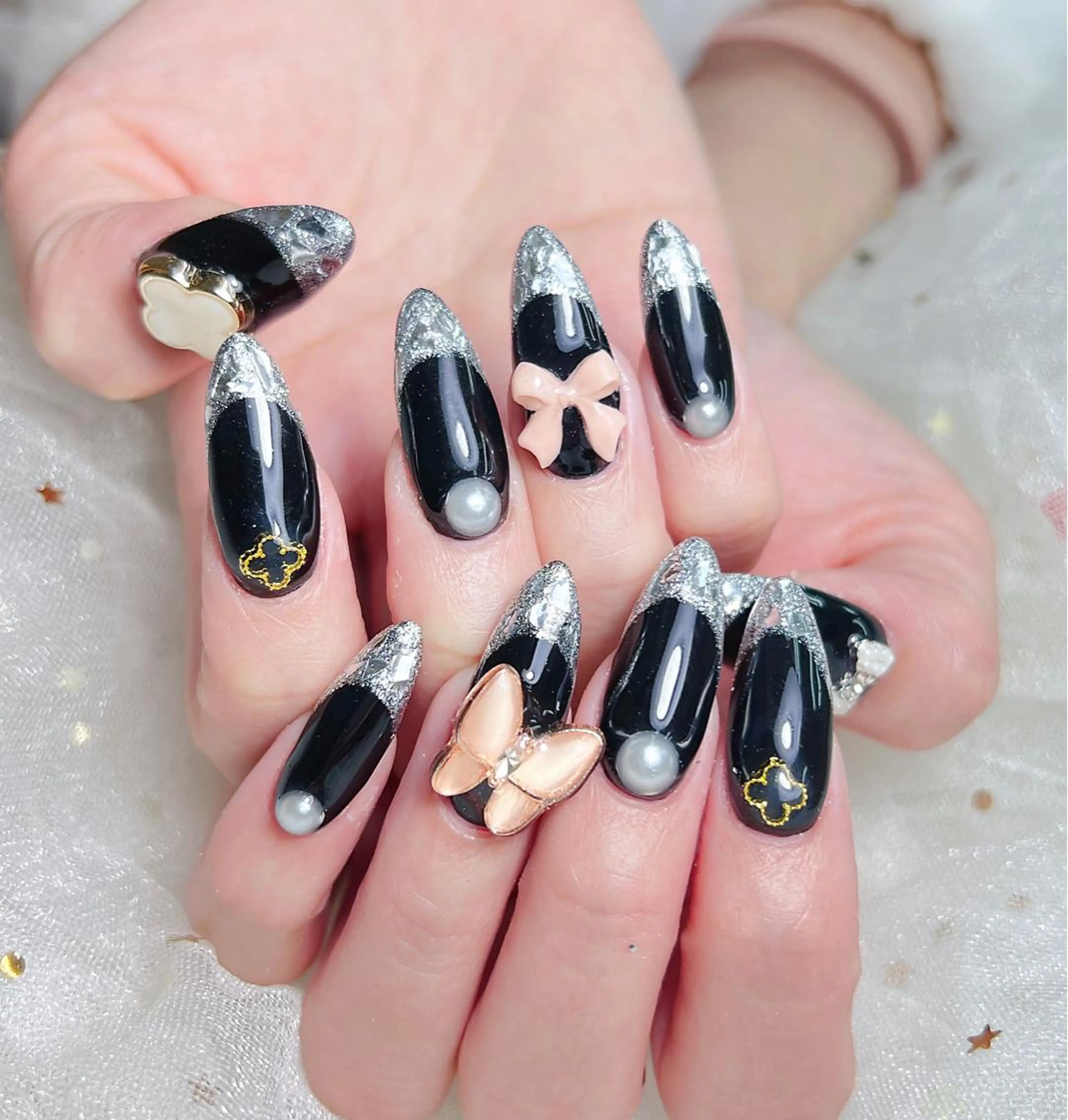 ネイル NailPrincess所属・princess スカルプ専門店のネイルデザイン