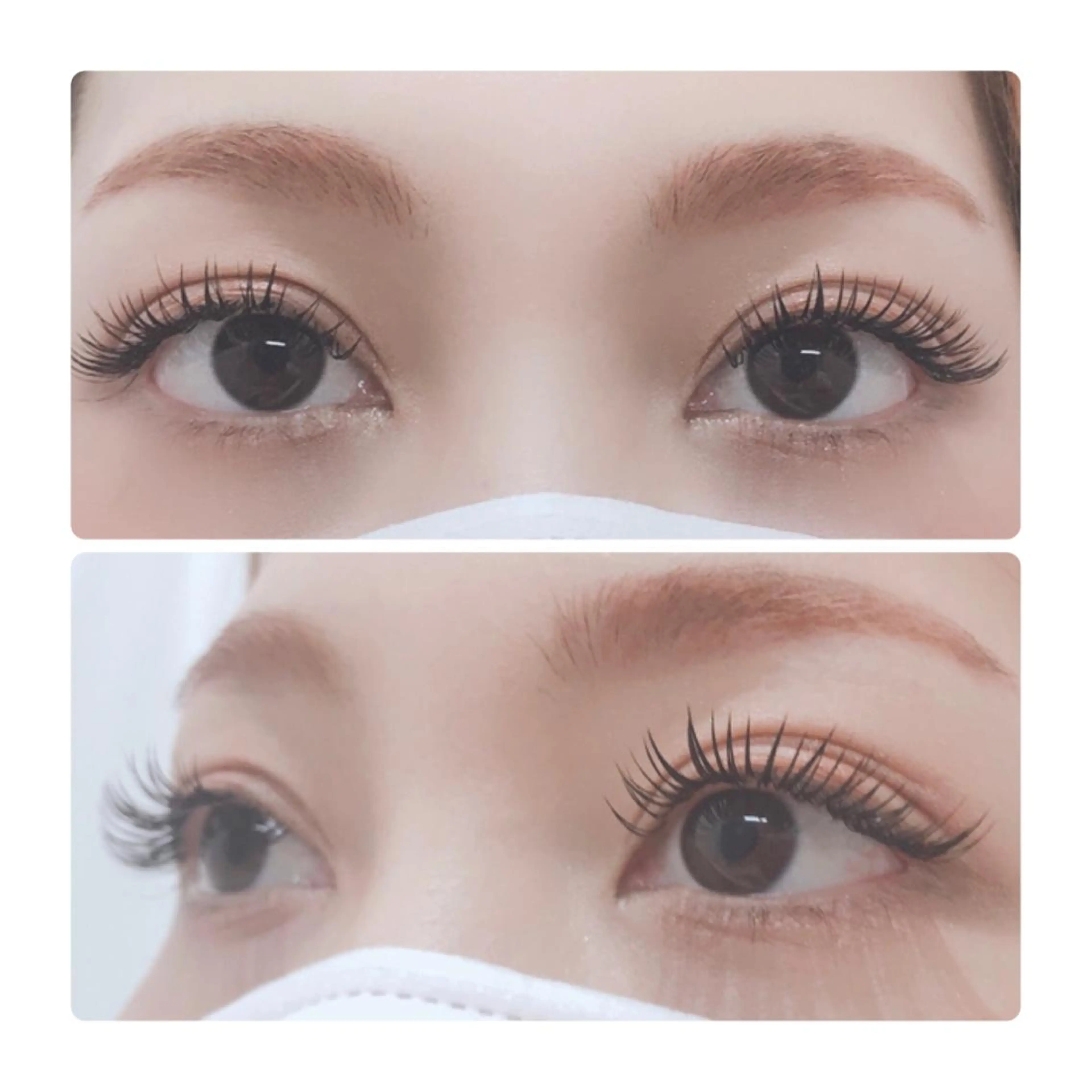 マツエク・マツパ CCカール Cカール マツエク ELLA 菊地のマツエク・マツパデザイン