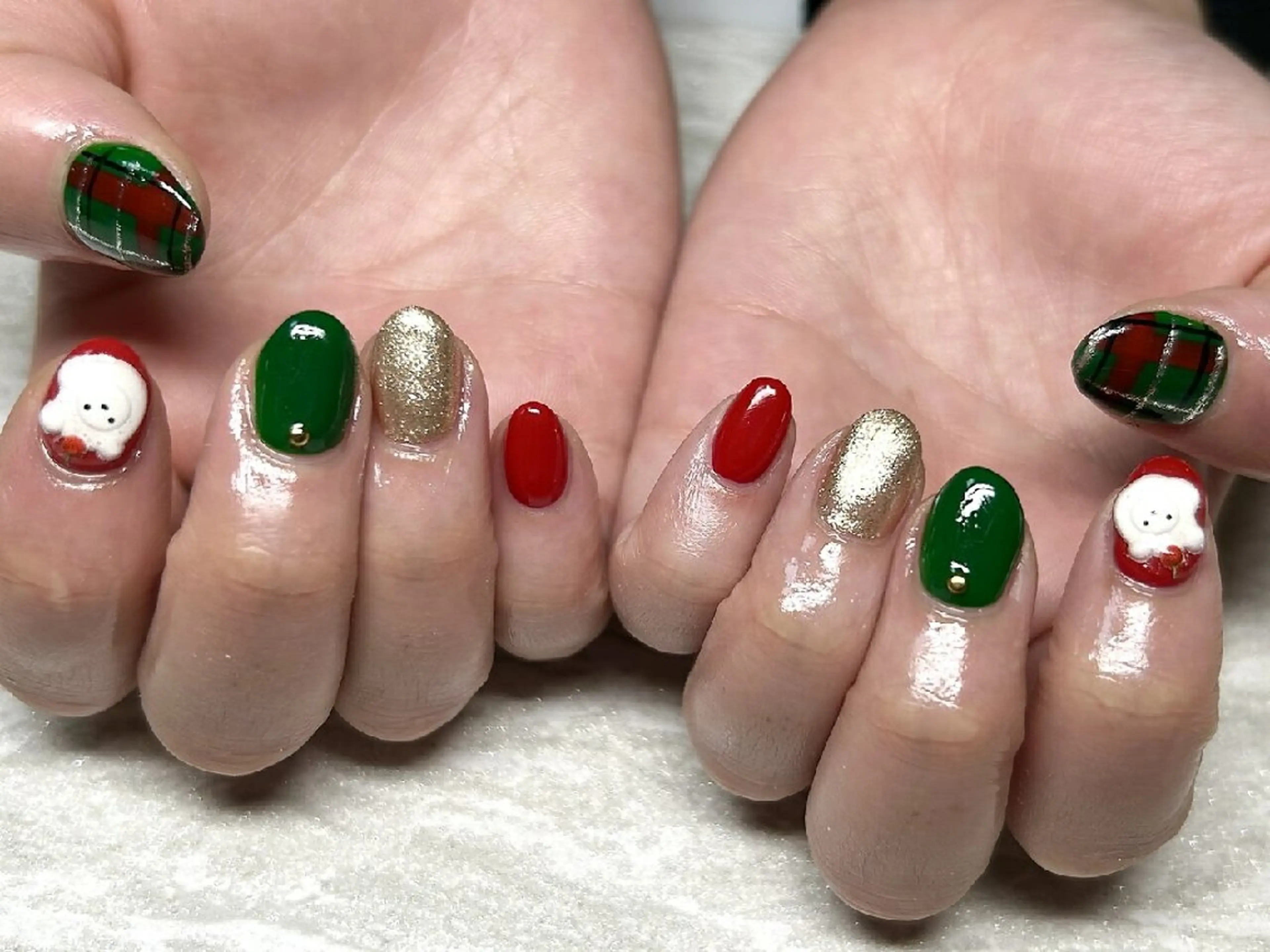ネイル JULIE NAILのネイルデザイン