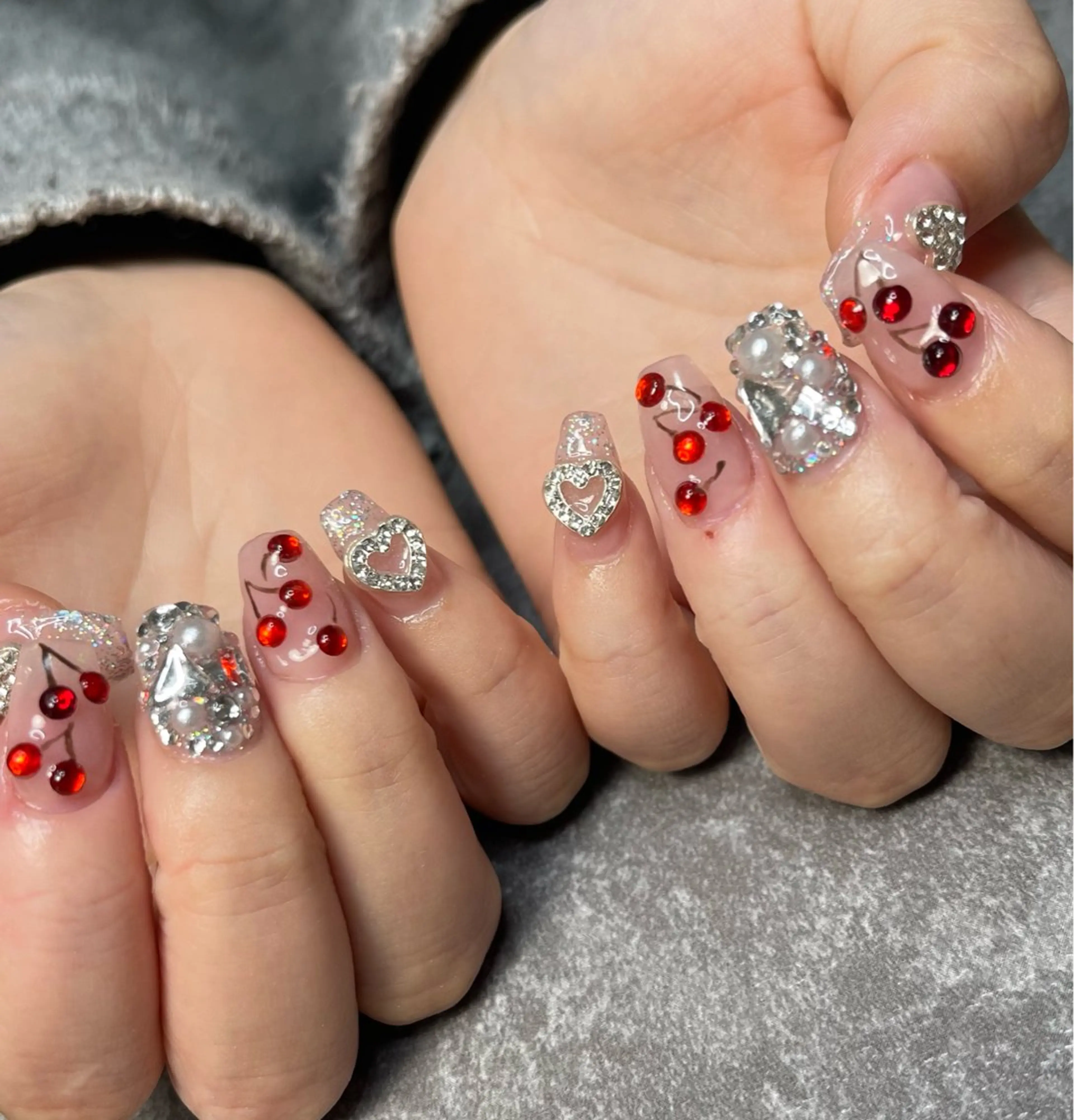 ネイル ハンドネイル sharo nailのネイルデザイン