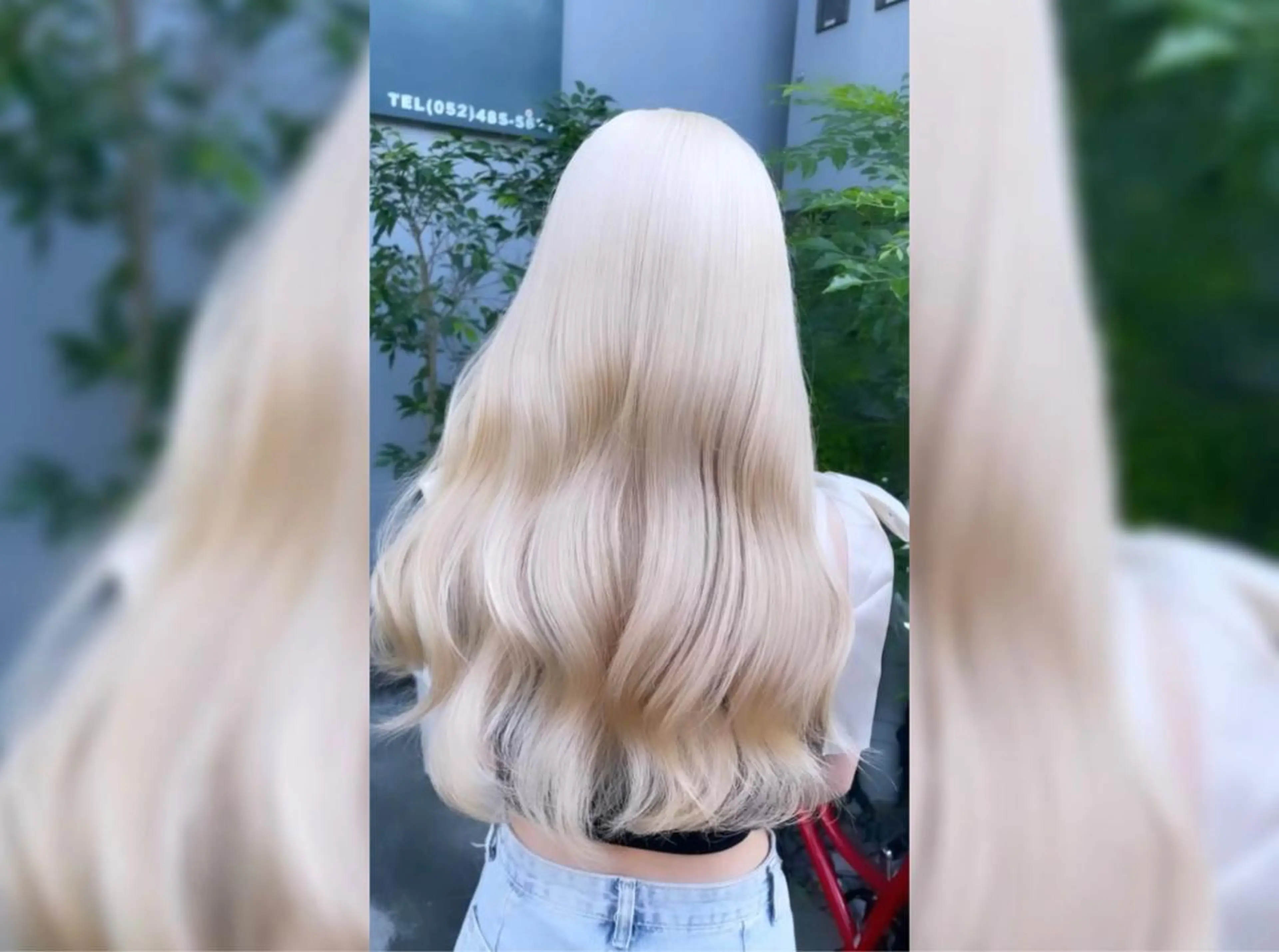 ロング カラー 髪質改善/Jam's Takulowのヘアスタイル