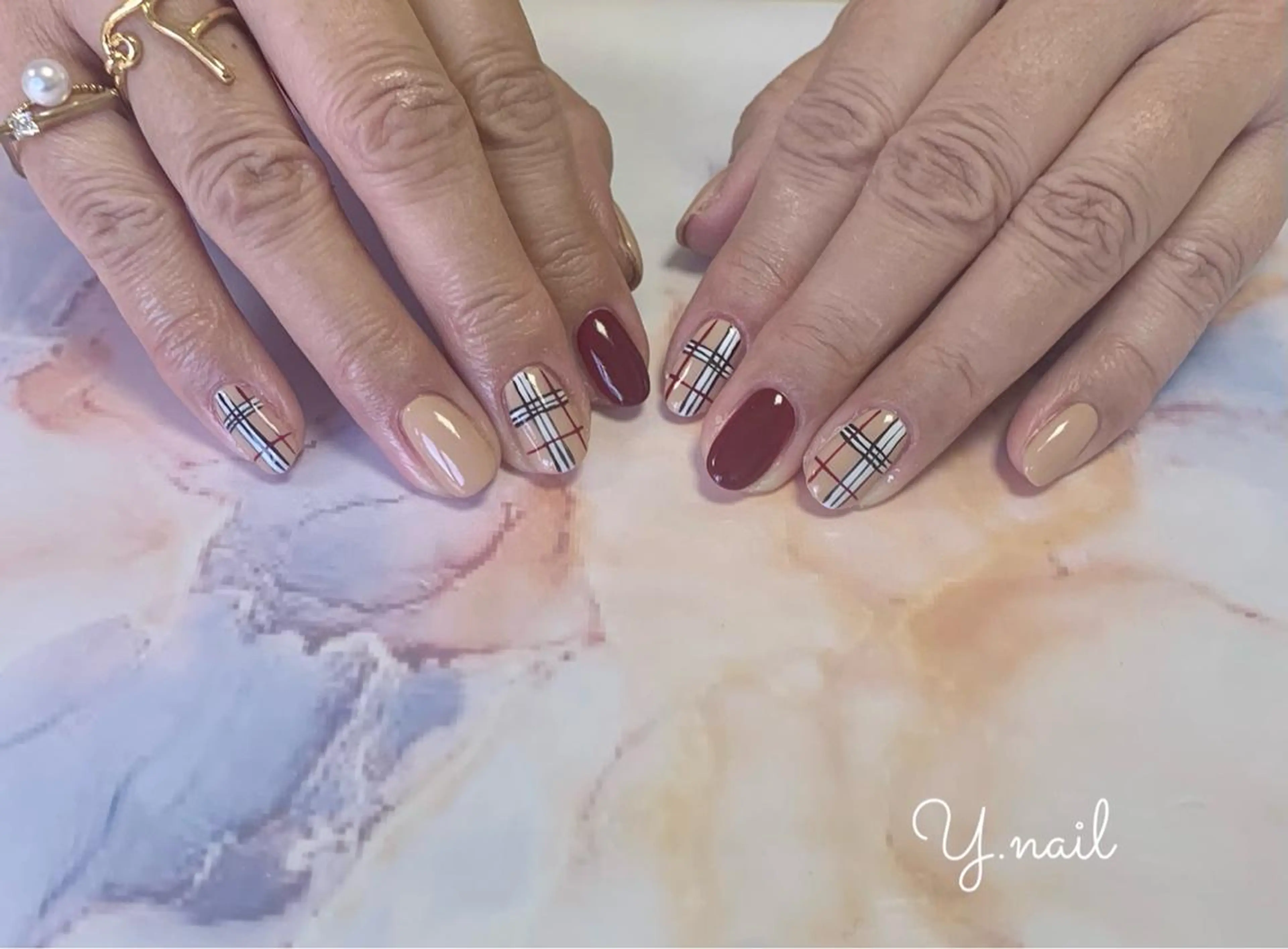 ネイル Feliz 楽しいネイルサロンのネイルデザイン