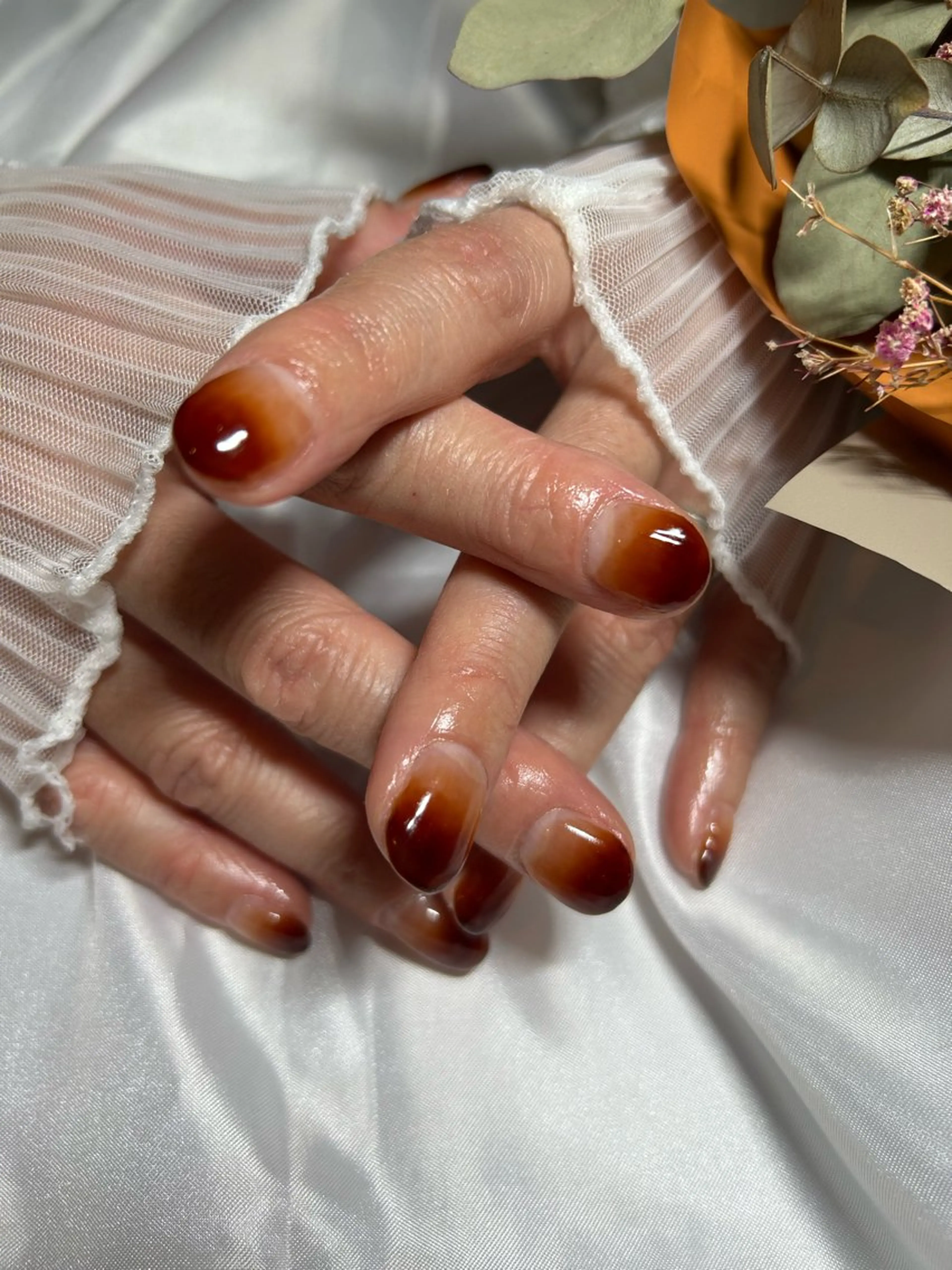 ネイル belle nail 1552のネイルデザイン