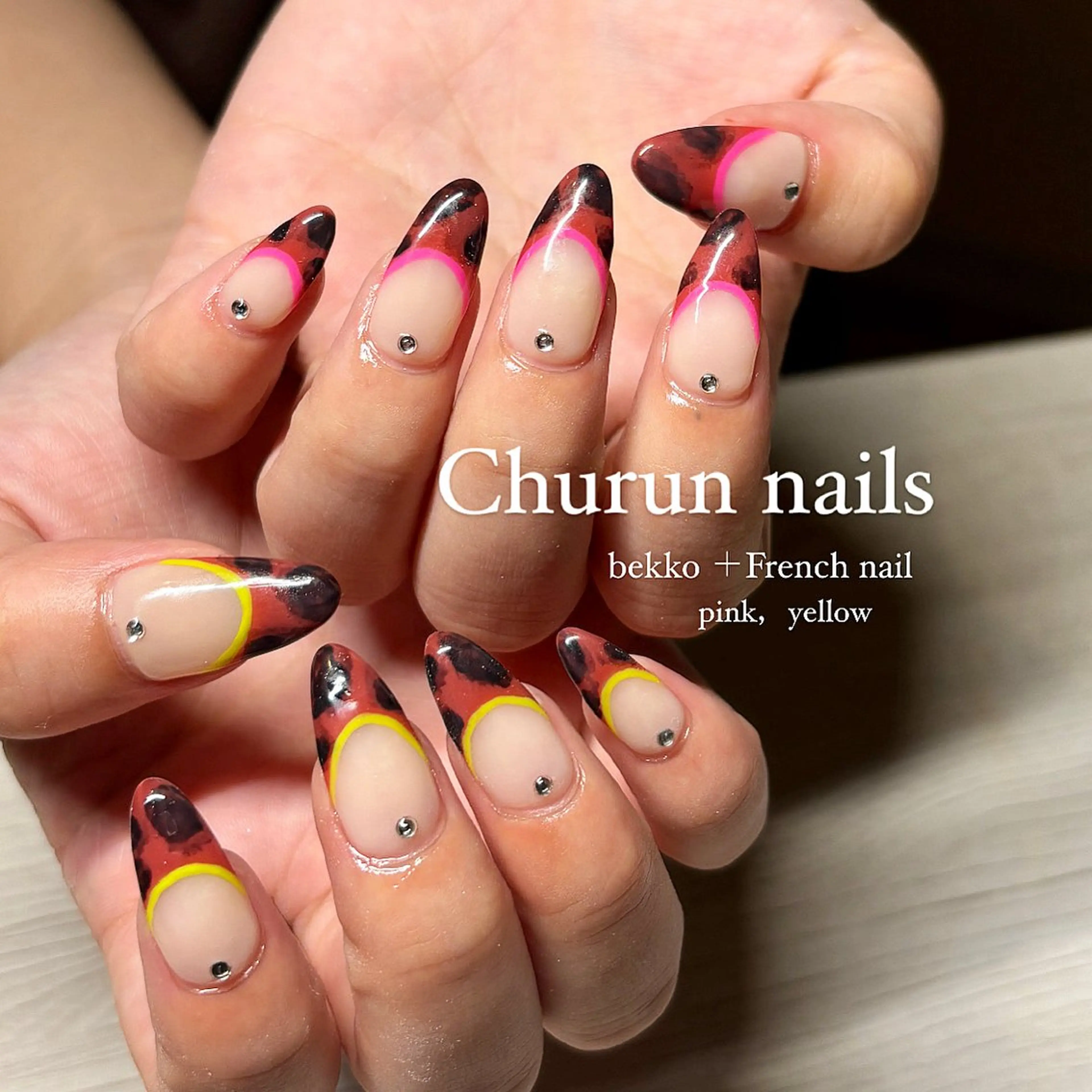 ネイル 777nail salonのネイルデザイン