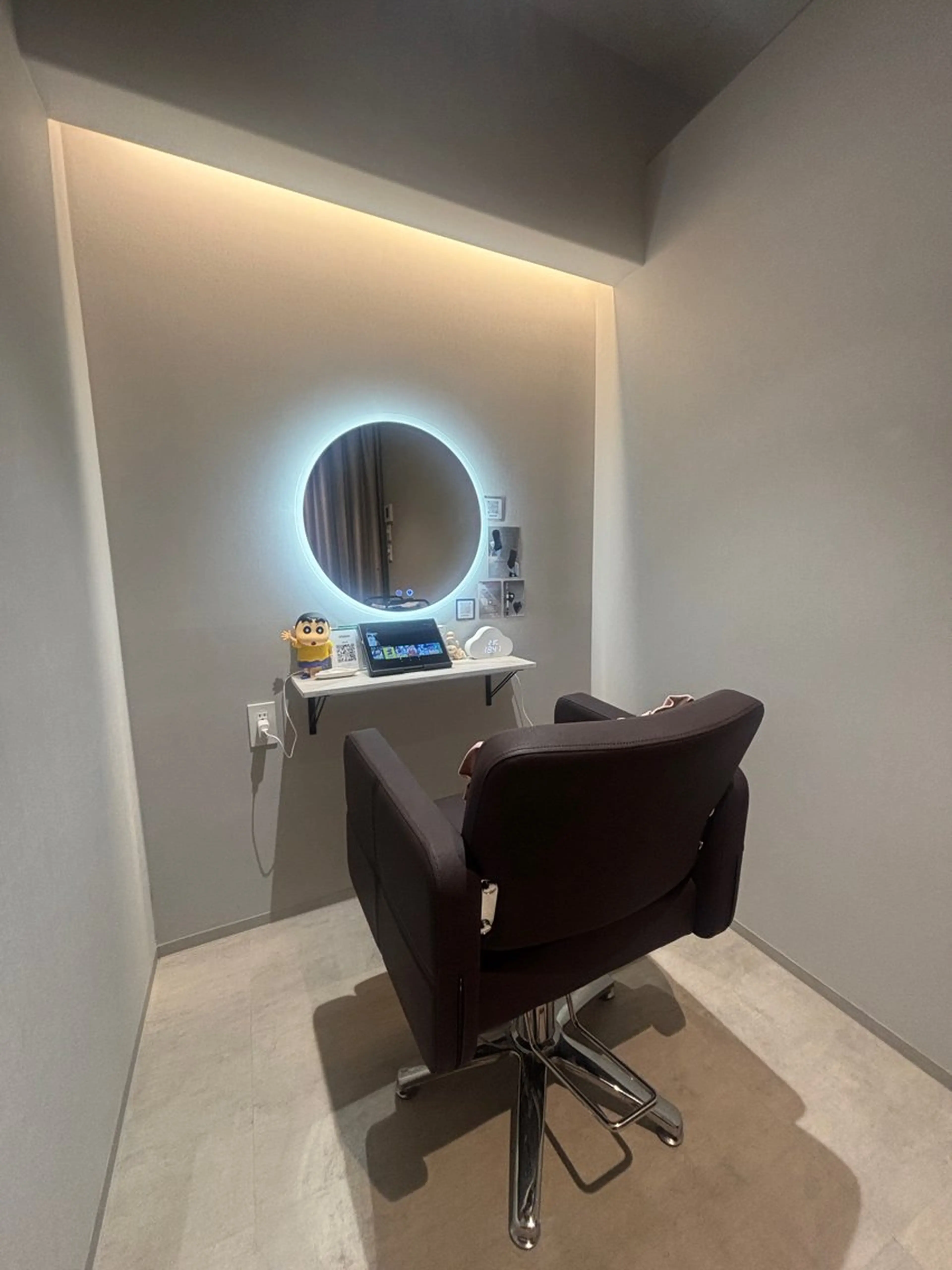 カラー トリートメント 髪質改善カラー ブラウン🤎YUMEのヘアスタイル