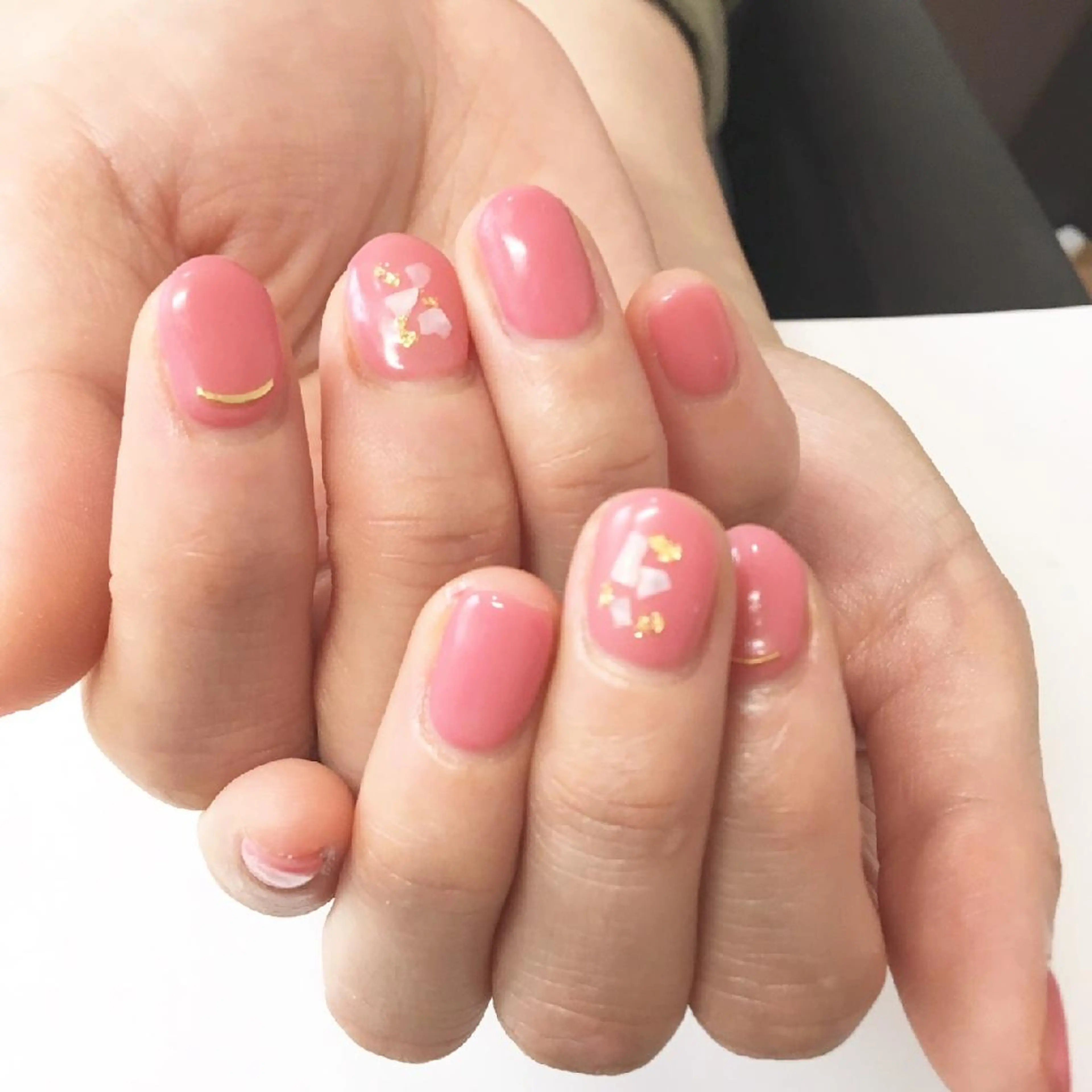 ネイル ゴージャス 近藤 美春のネイルデザイン