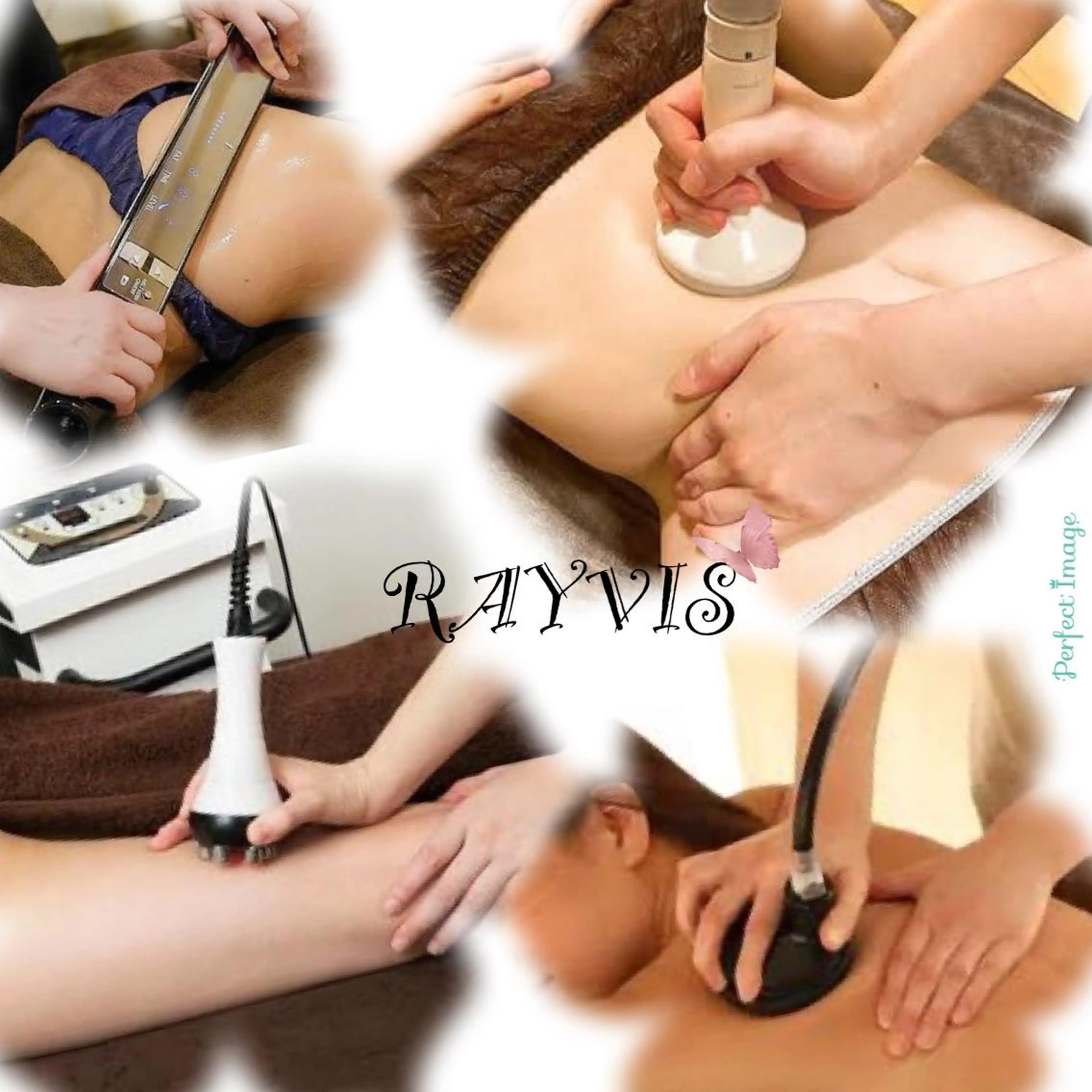 RAYVIS梅田店 FUJIのエステ・リラクイメージ