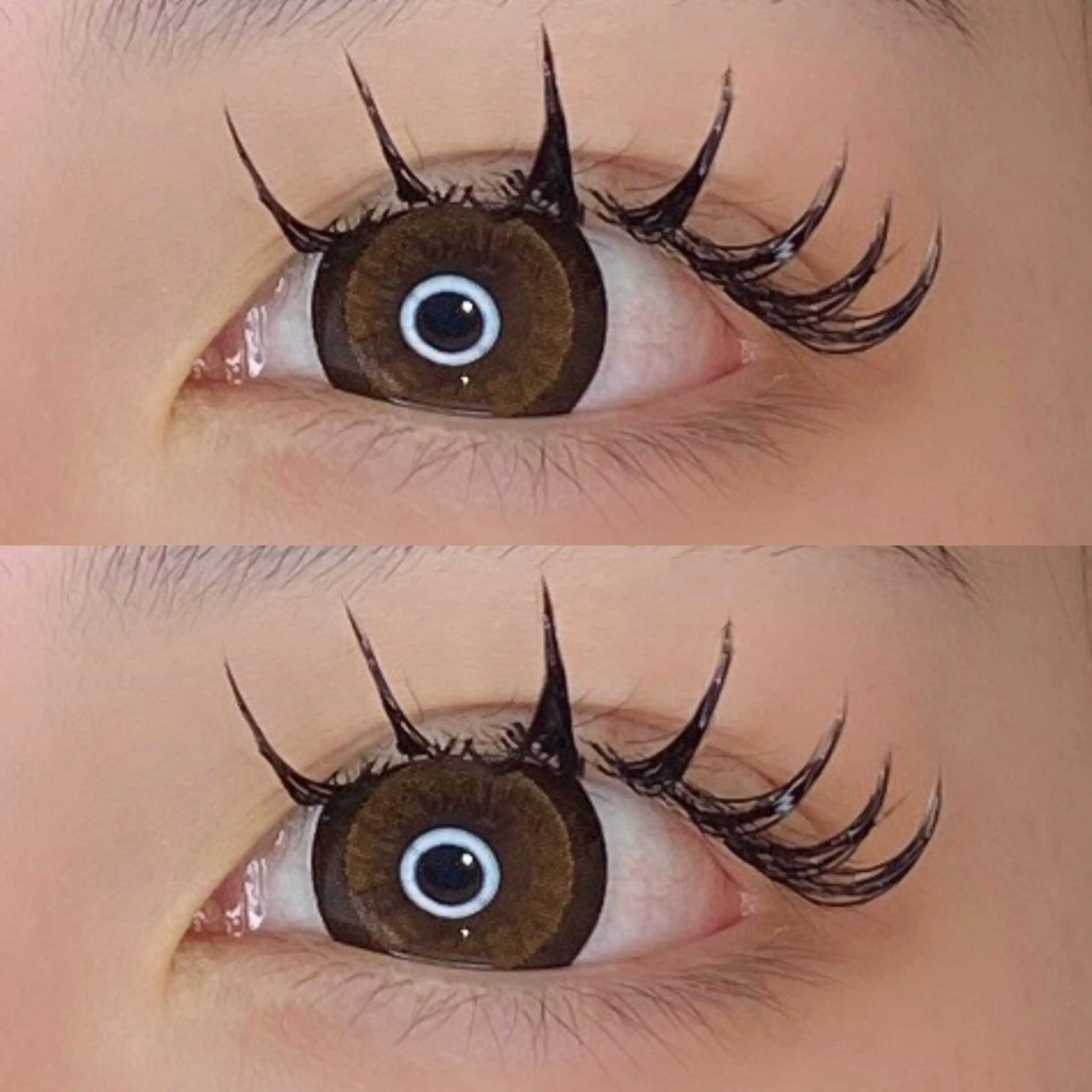 マツエク・マツパ 成美SALON eye&nailのマツエク・マツパデザイン