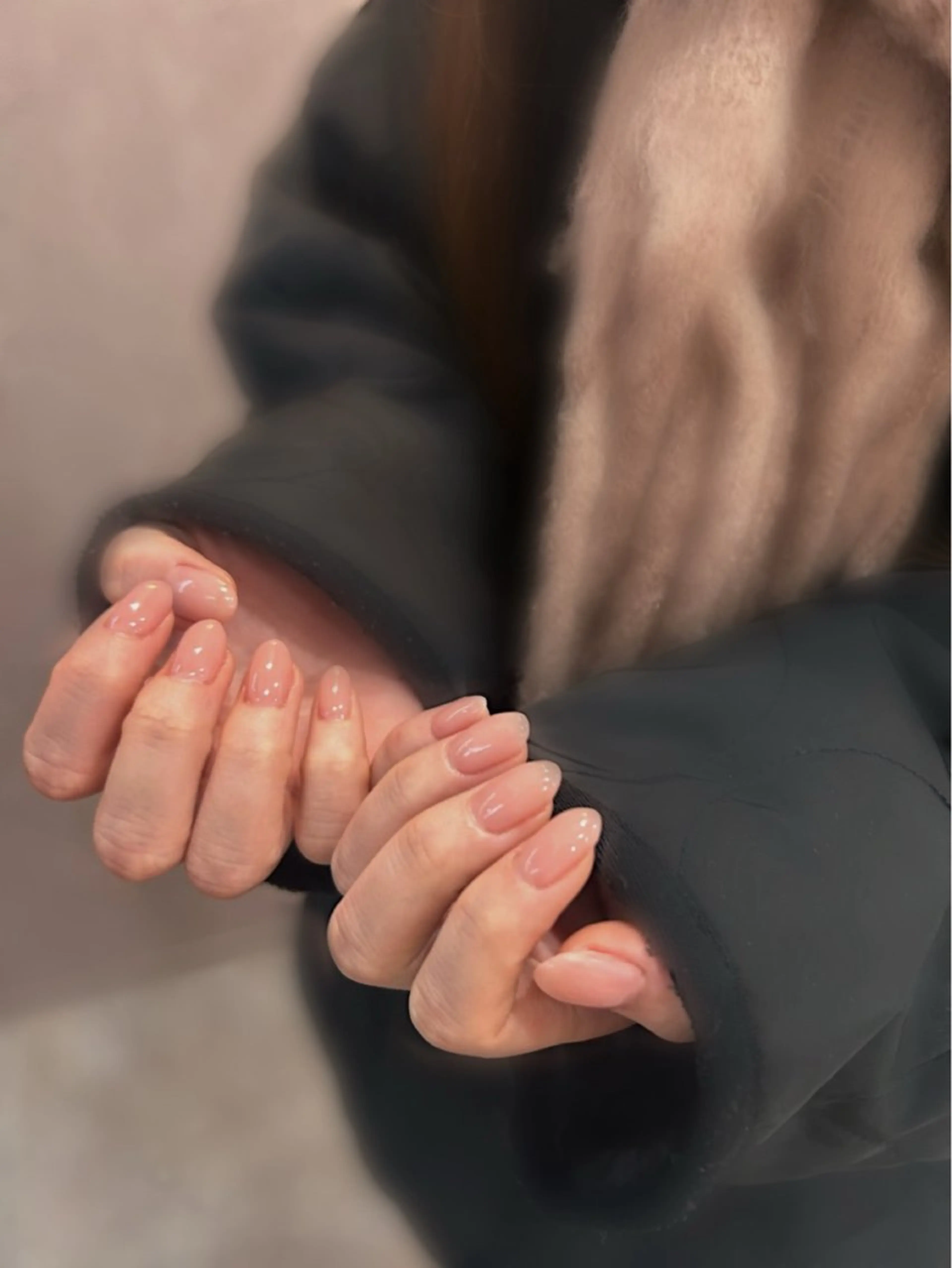 ネイル 小谷 ほのかのネイルデザイン