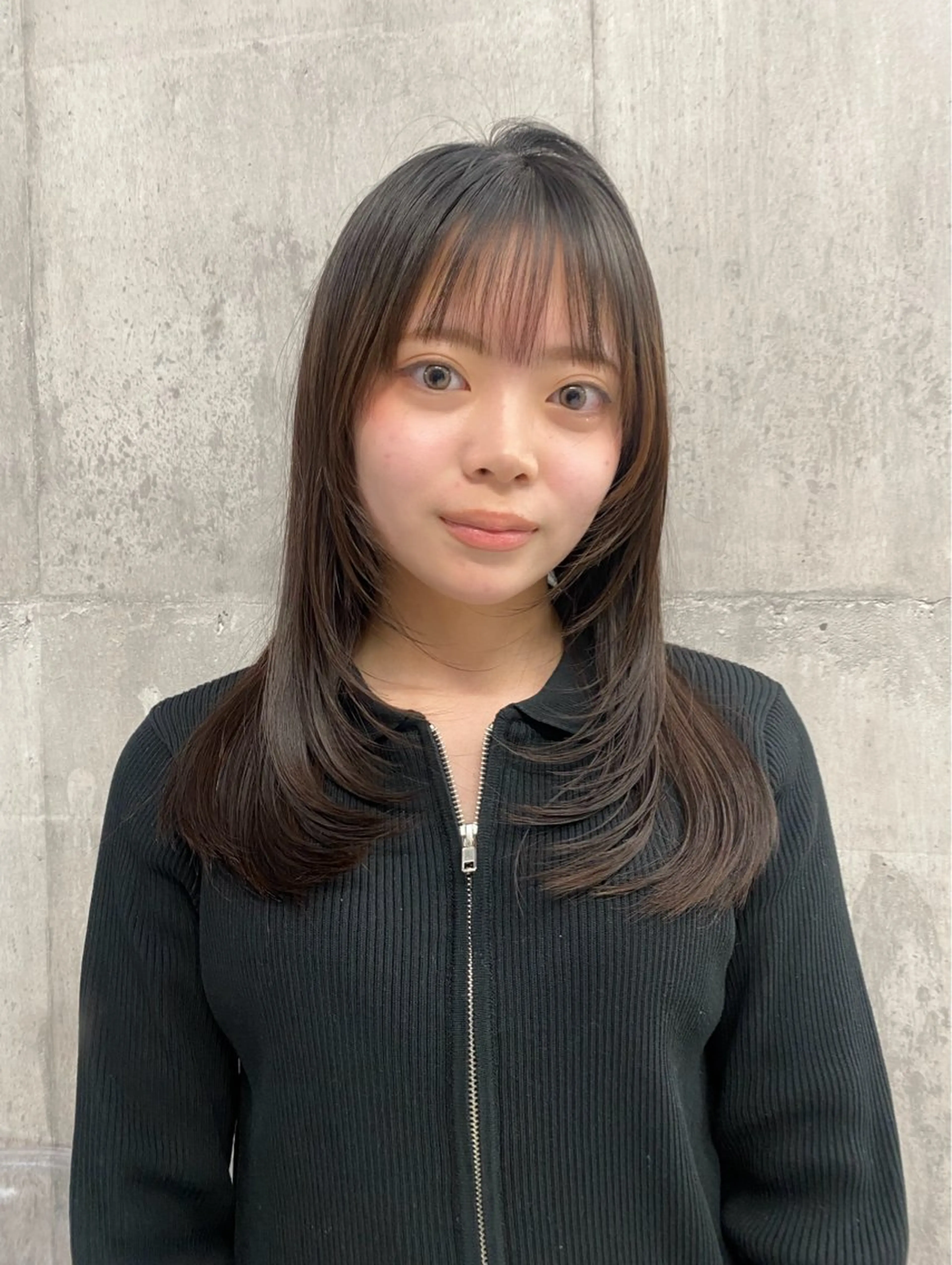 ロング カラー ヘアアレンジ メンズ カット 🌈【🎀ヘアデザイ ナー🎀】✨ノン✨のヘアスタイル