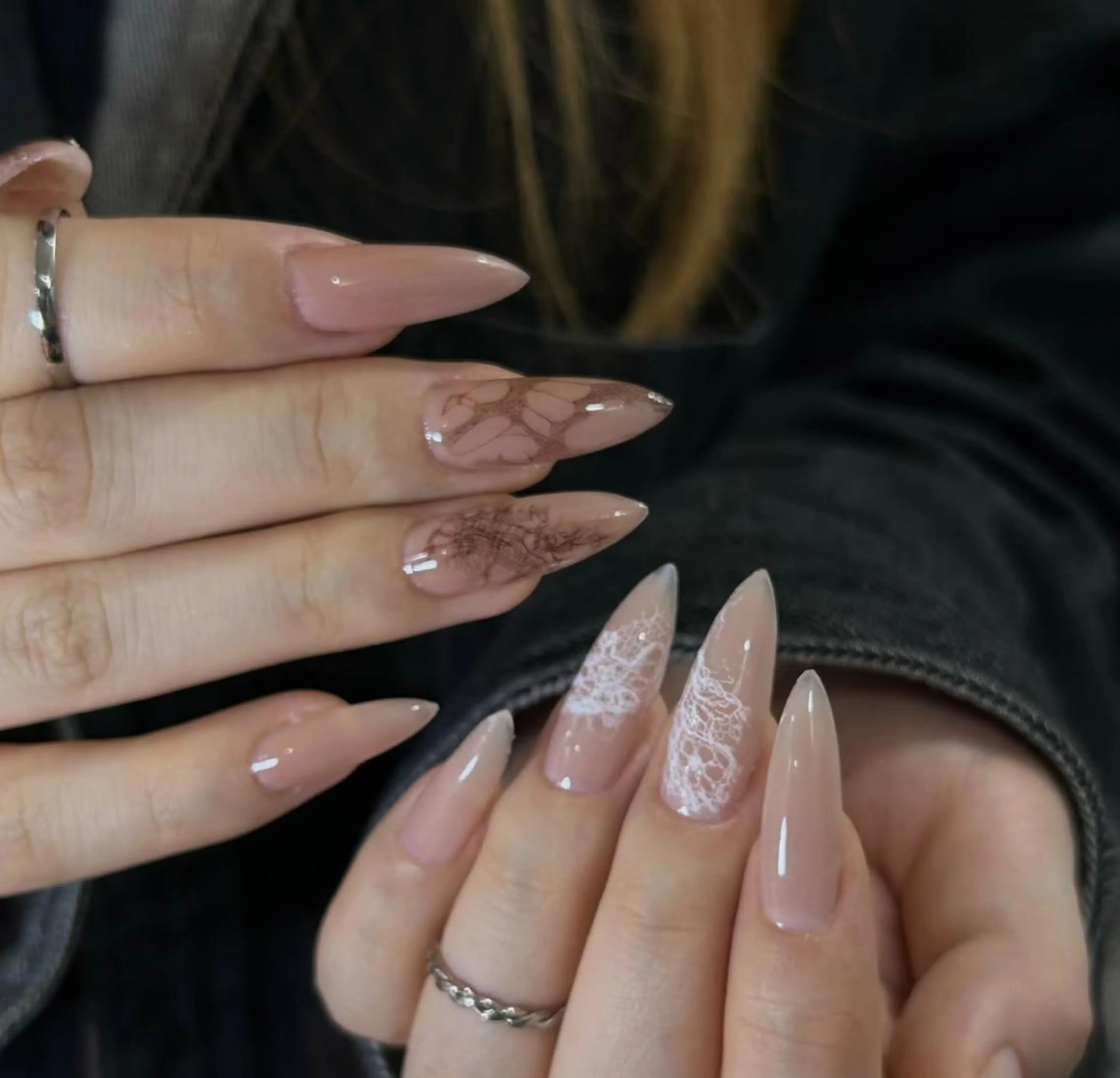 ネイル ハンドネイル Miya🎀 nailのネイルデザイン