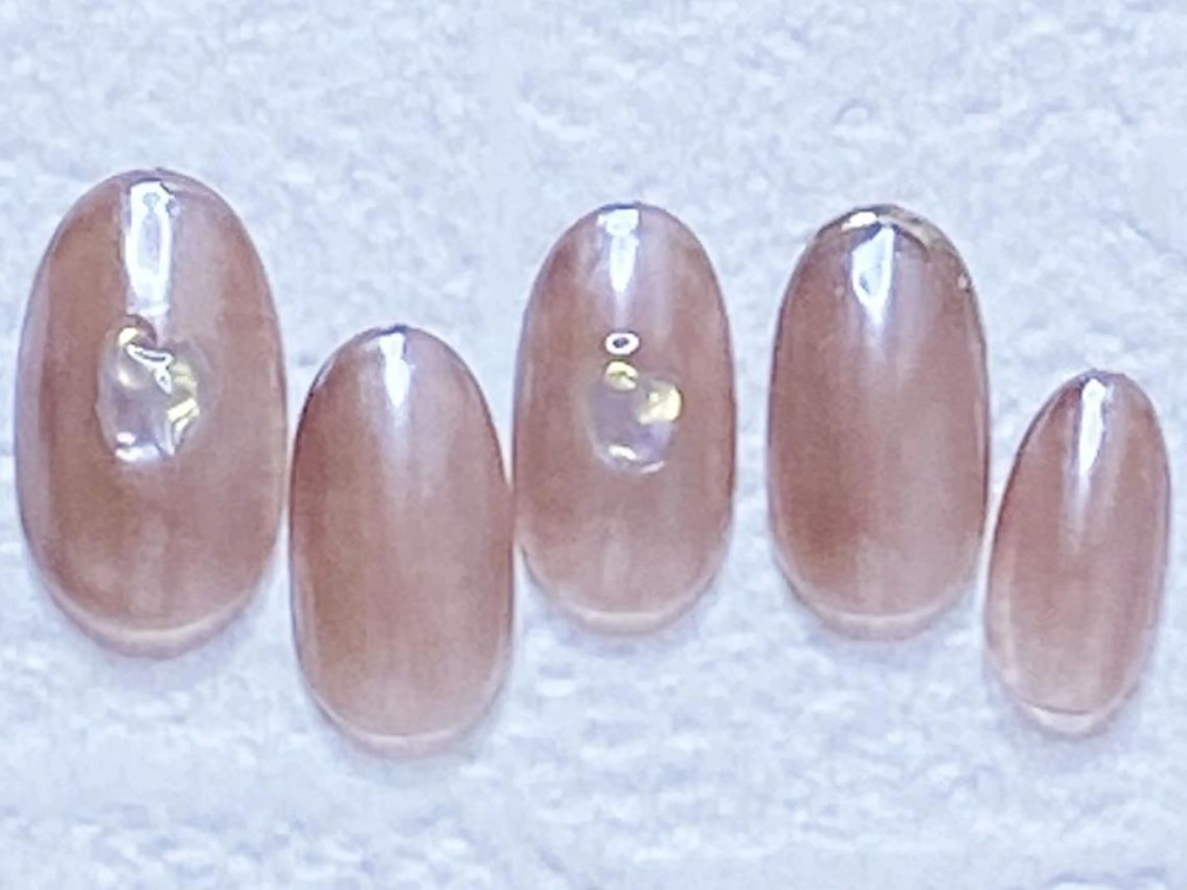 ネイル K. Harukaのネイルデザイン