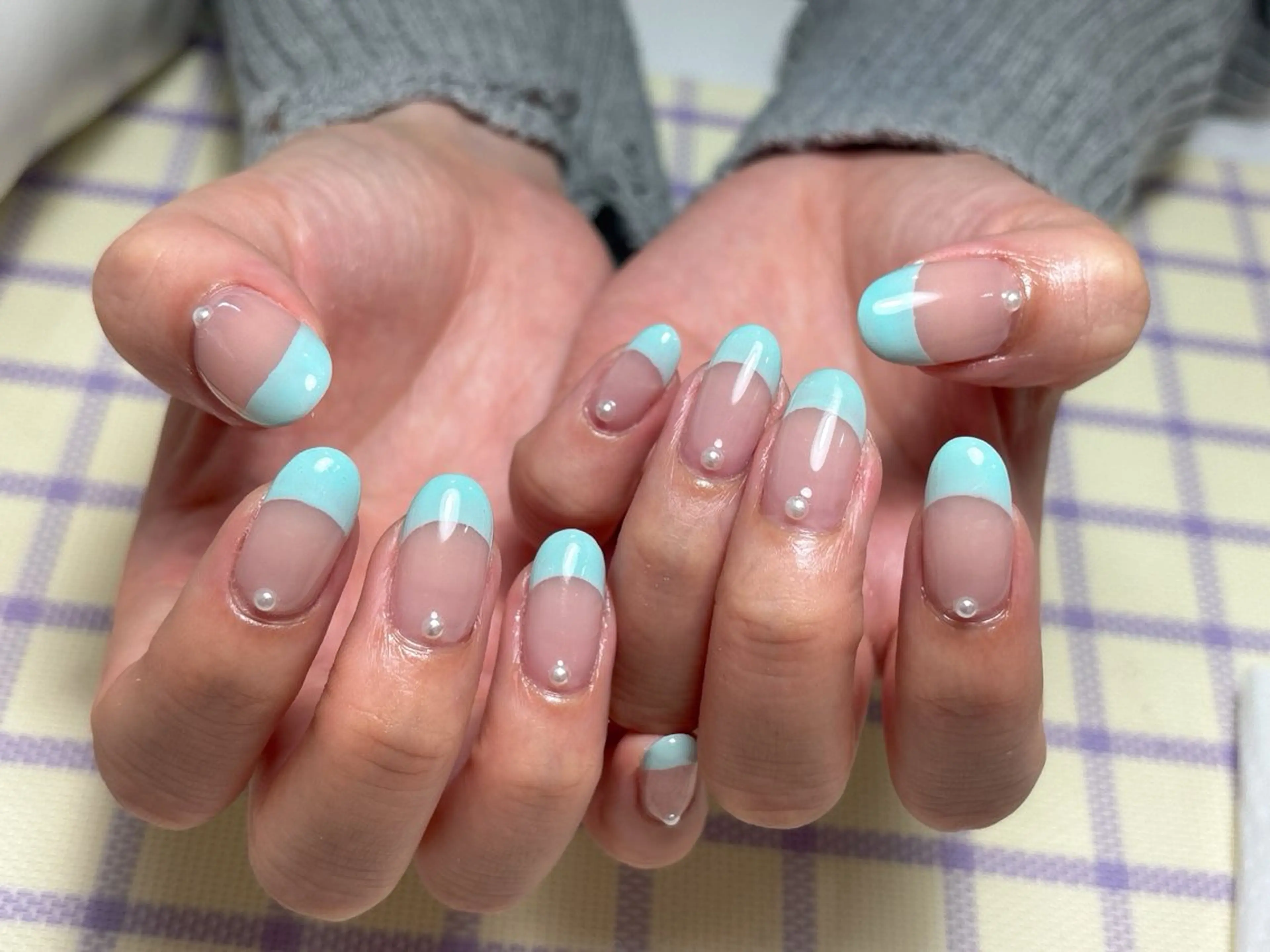 ネイル POPPY nail Yumiのネイルデザイン