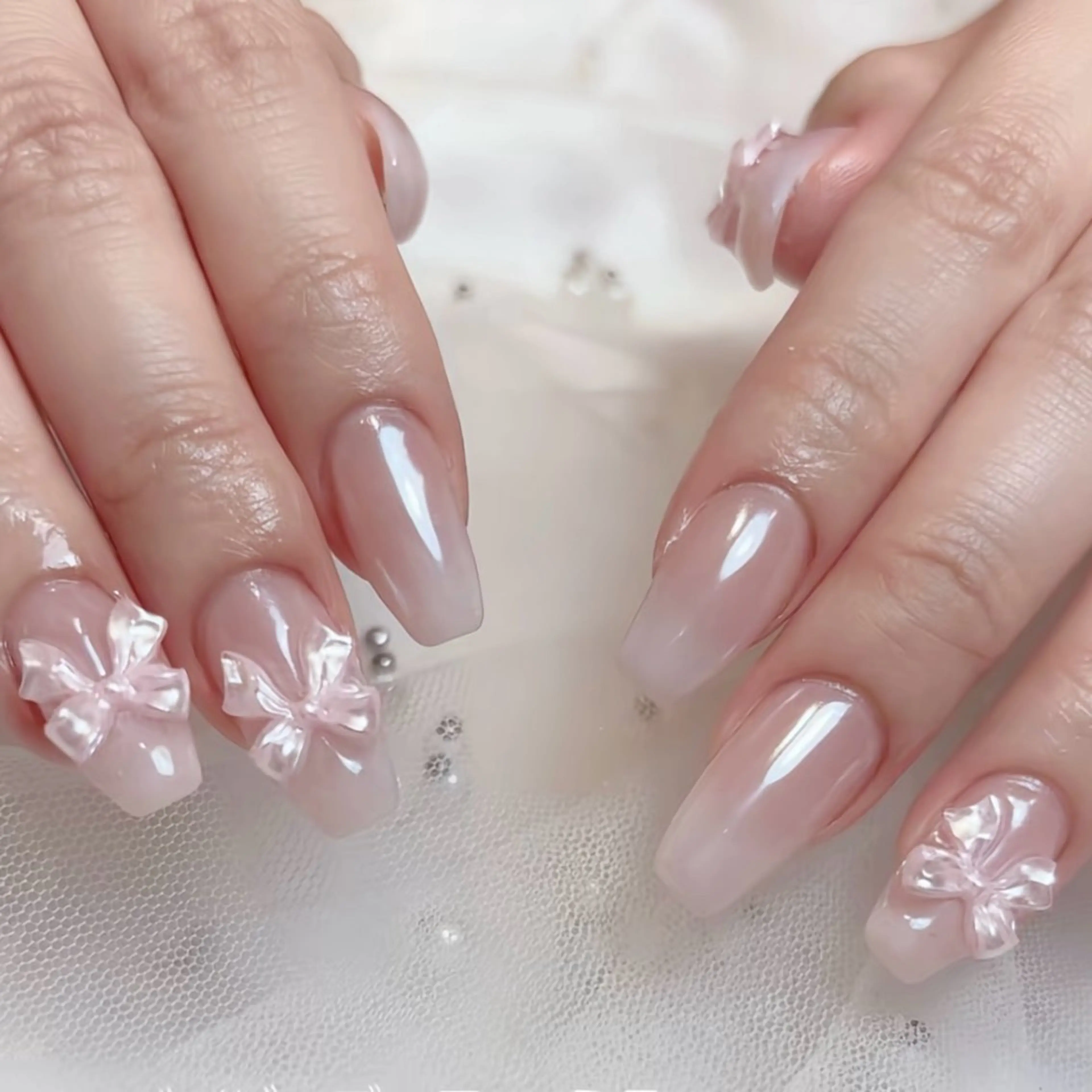 ネイル ハンドネイル KARI ネイルサロンのネイルデザイン