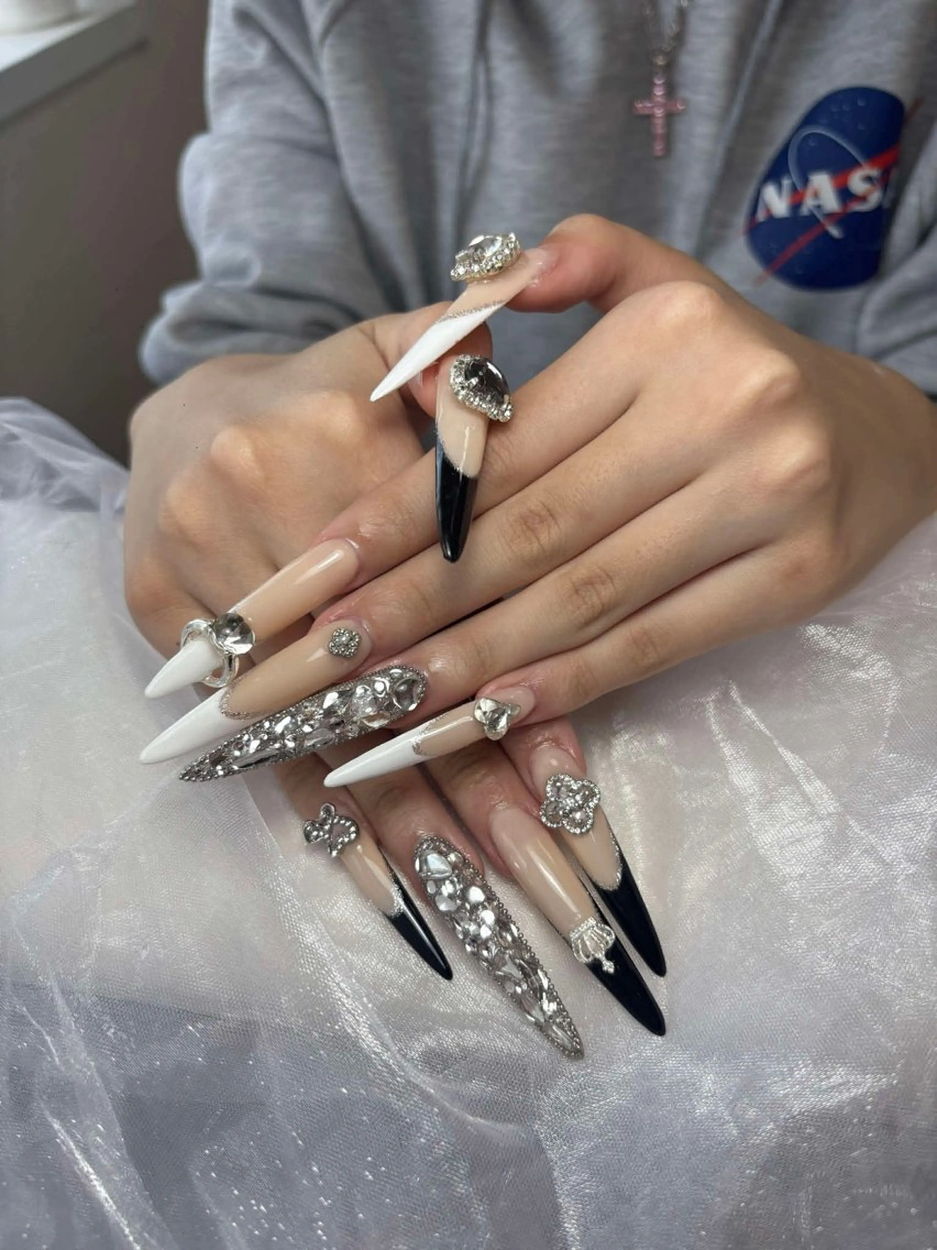 ネイル Queen Nail 柏店 クイーンネイルのネイルデザイン