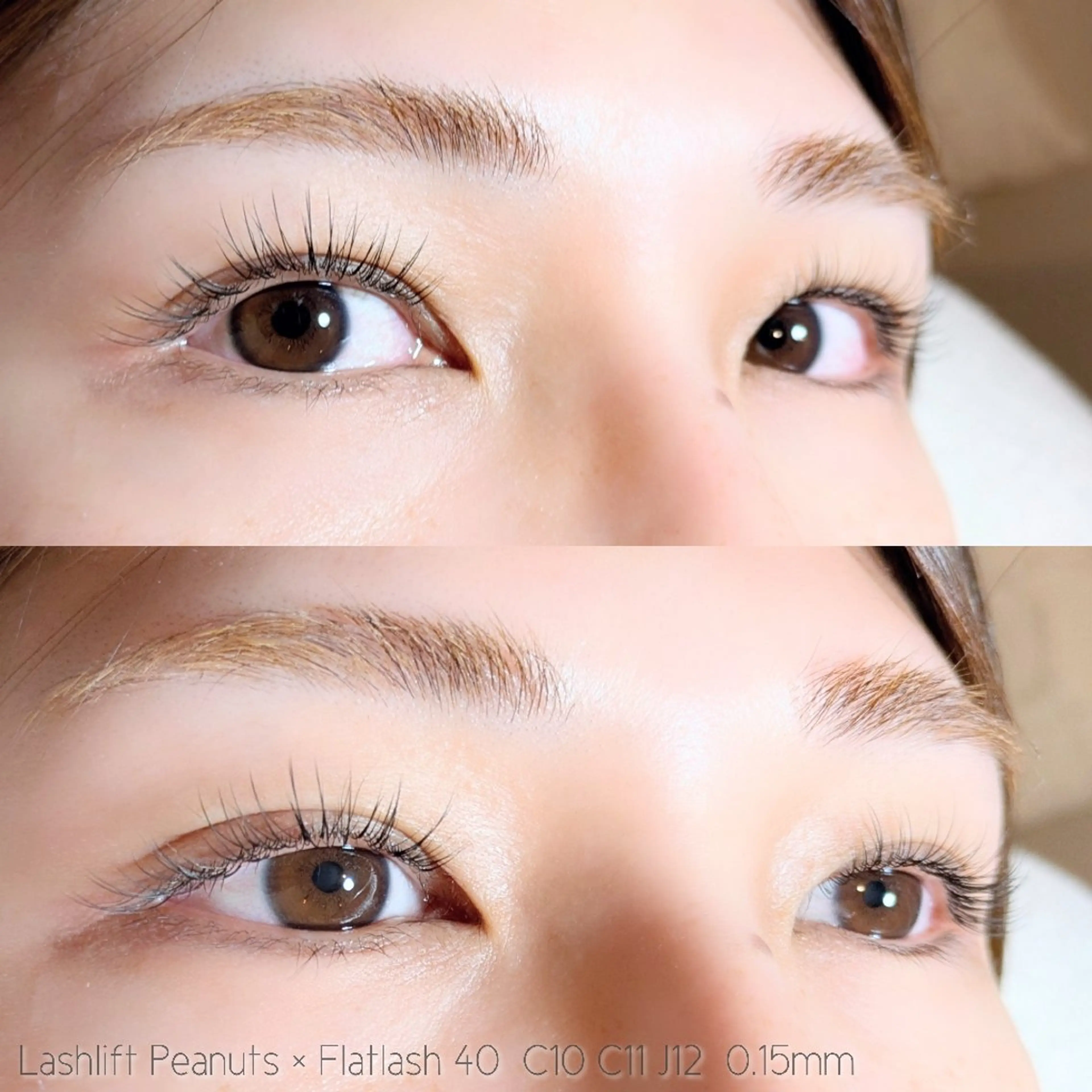 マツエク・マツパ LaMa. Yのマツエク・マツパデザイン