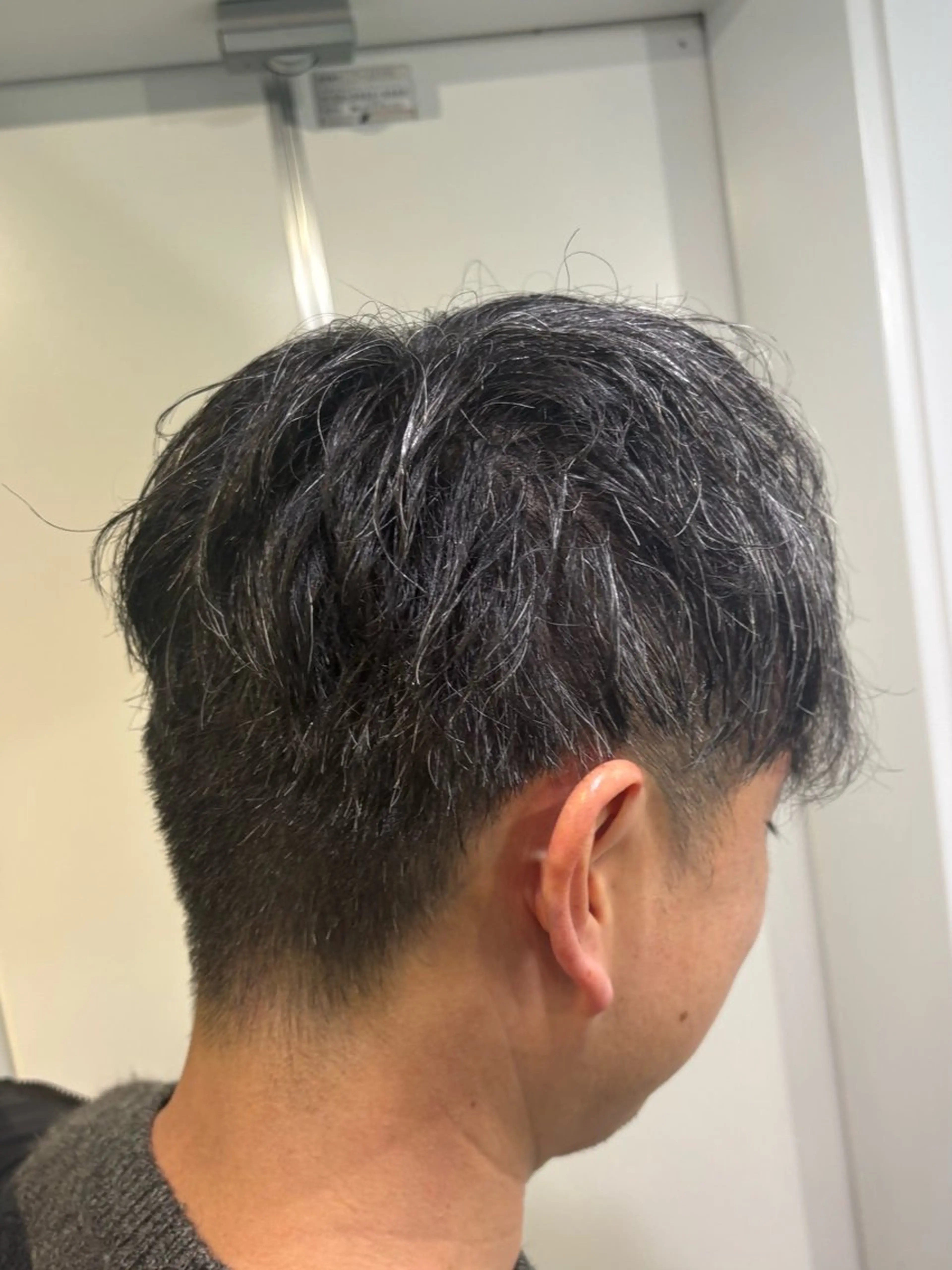 メンズ メンズカット募集中 HACHIのヘアスタイル