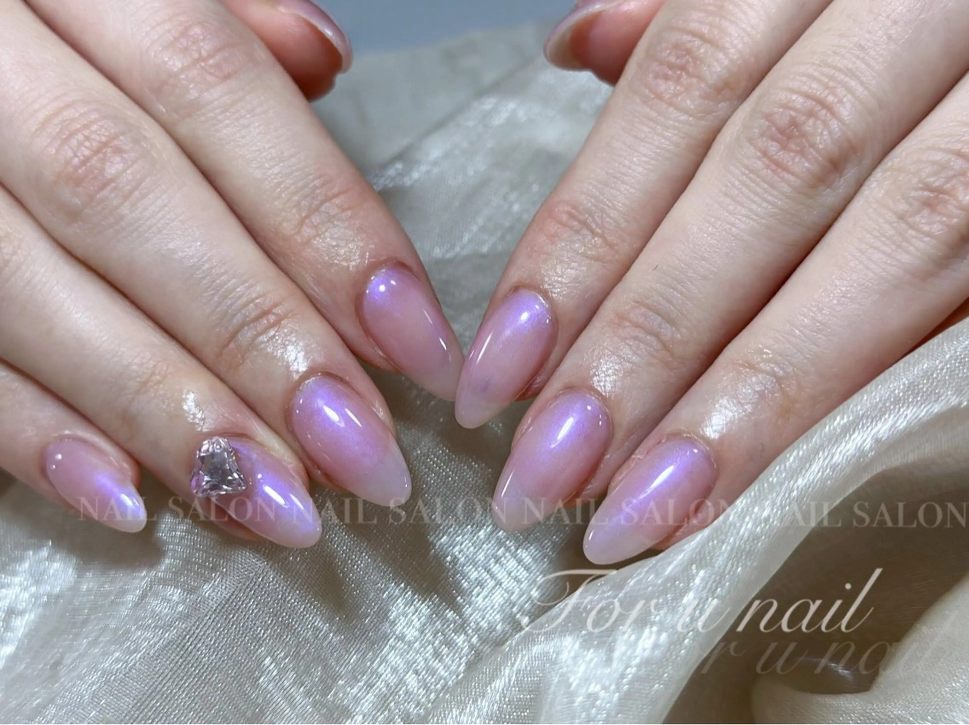 ネイル For u nailのネイルデザイン