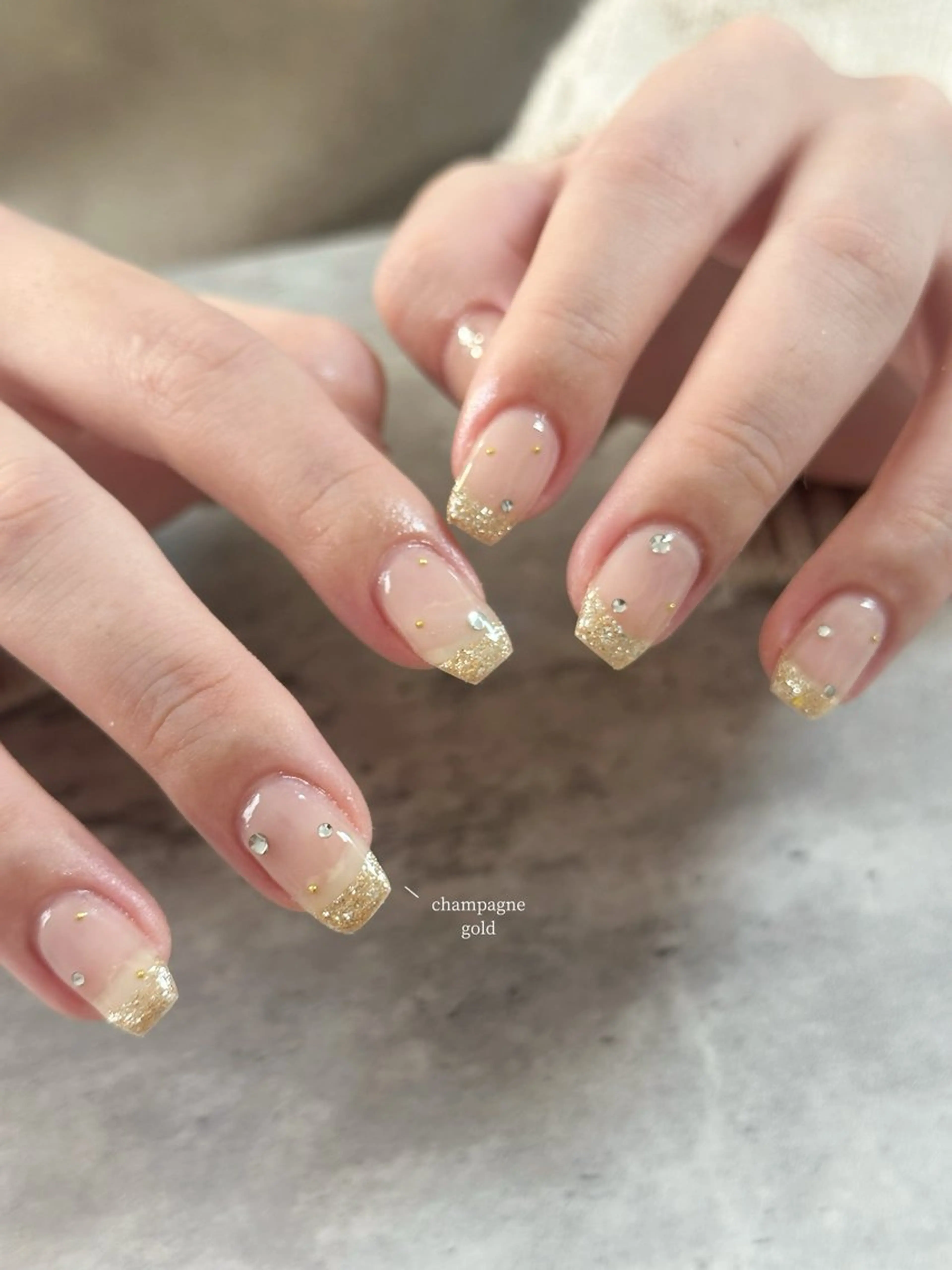 ネイル ハンドネイル One's Nail Roomのネイルデザイン