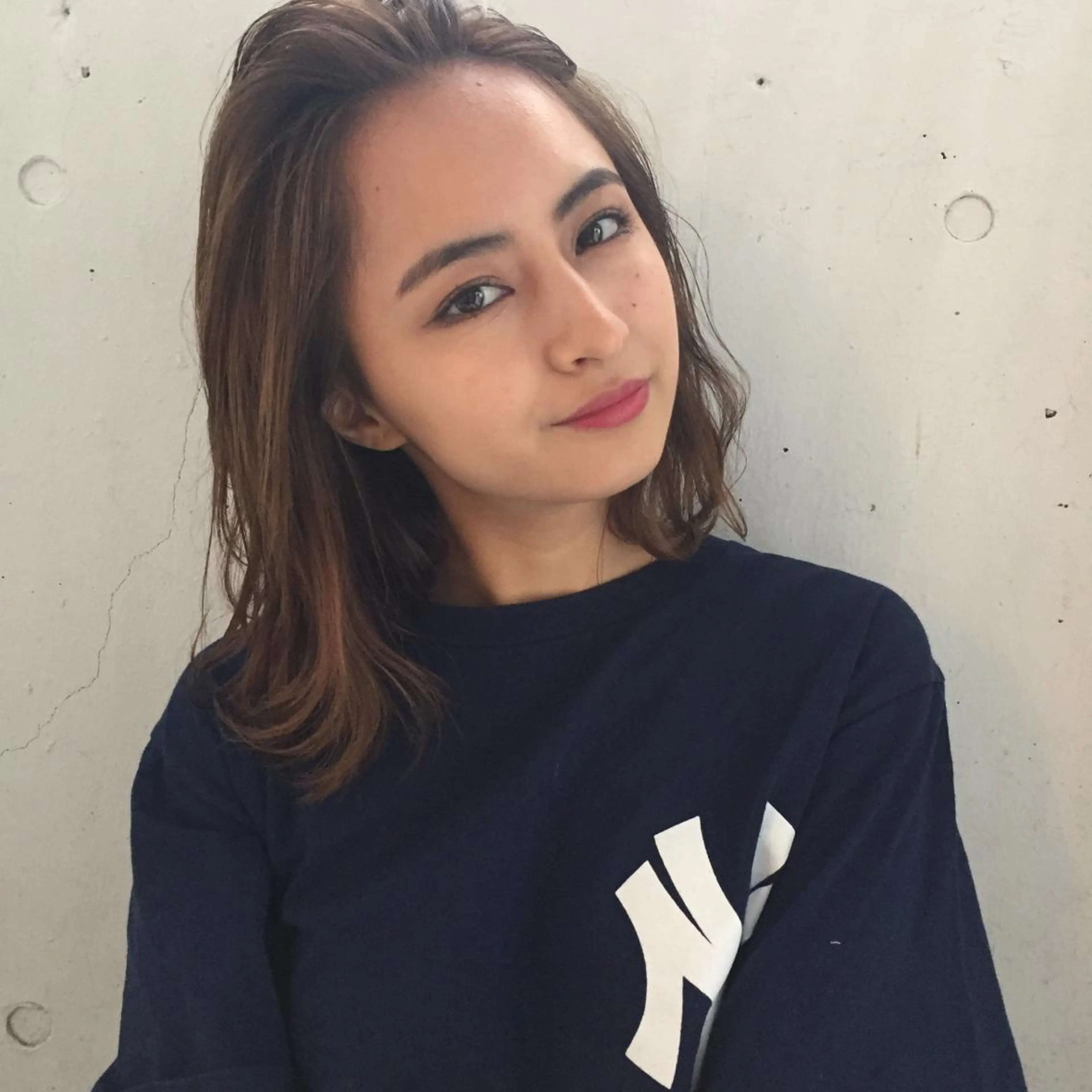 ショート ミディアム セミロング カラー ショート職人 美容師【KENTA】のヘアスタイル