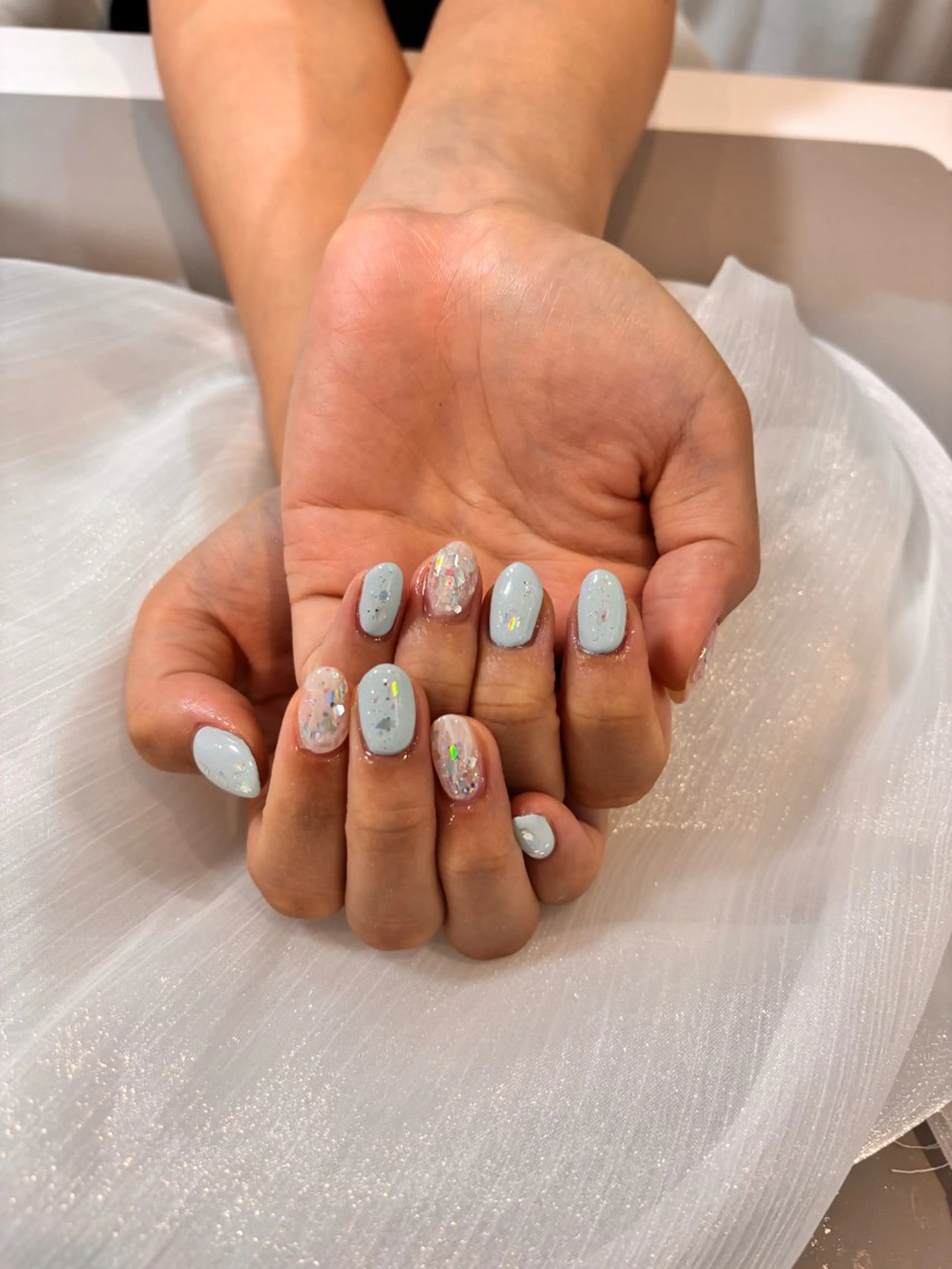 ネイル ハンドネイル lala room.のネイルデザイン