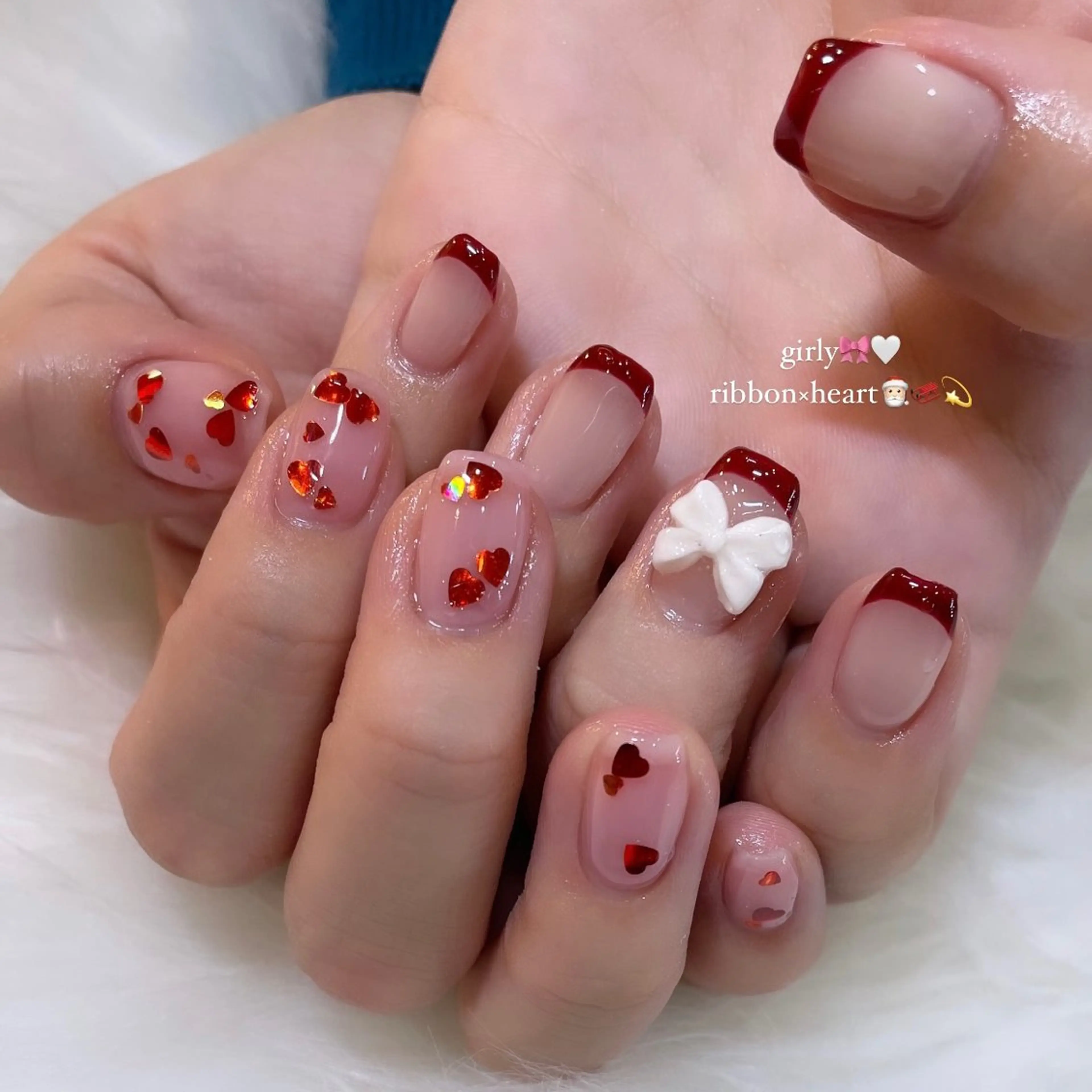 ネイル Nail Salon Gummi.のネイルデザイン