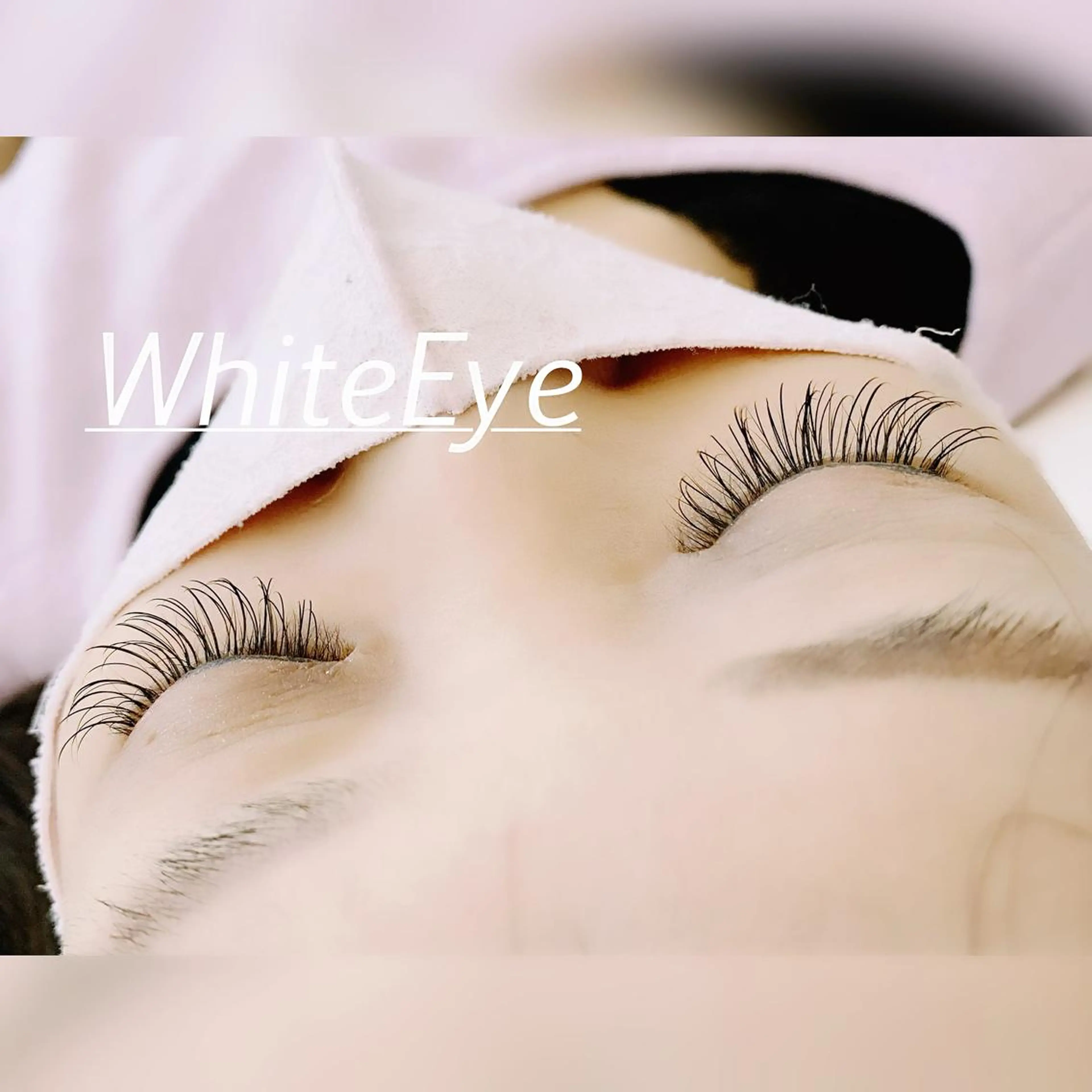 マツエク・マツパ ホワイトアイ HIKARUの眉毛・アイブロウイメージ