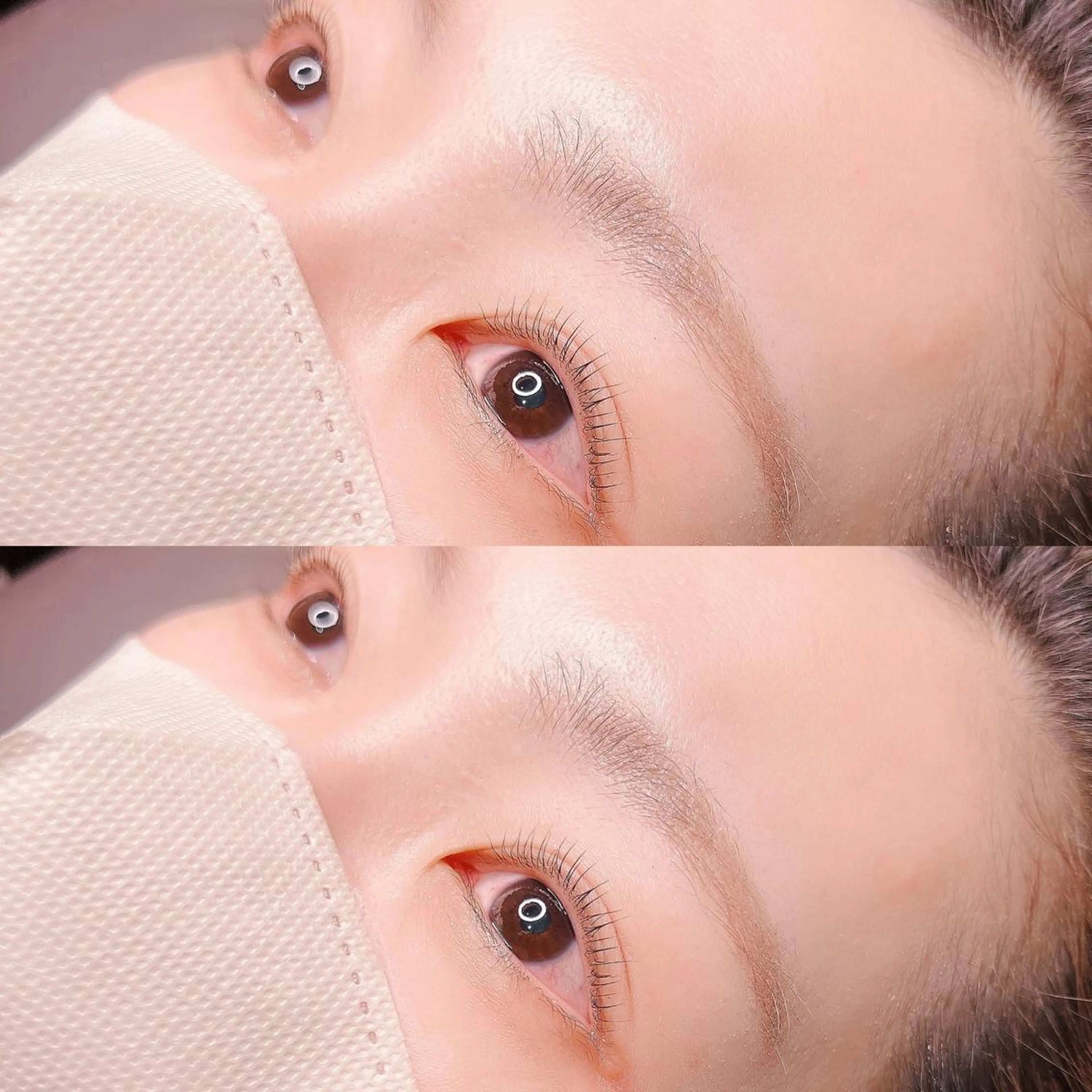 マツエク・マツパ 山本 智菜美のマツエク・マツパデザイン