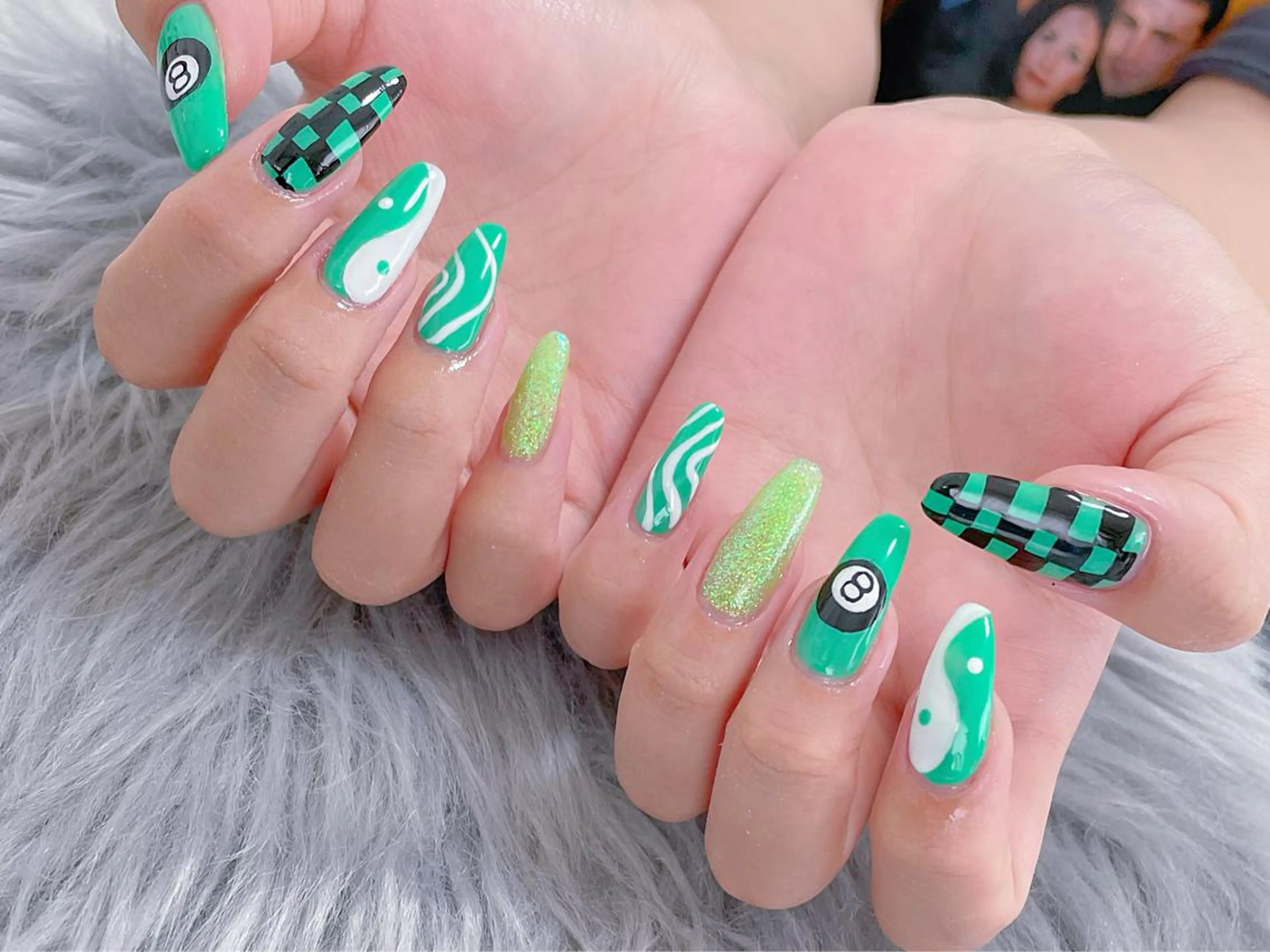 ネイル Nina's nailのネイルデザイン