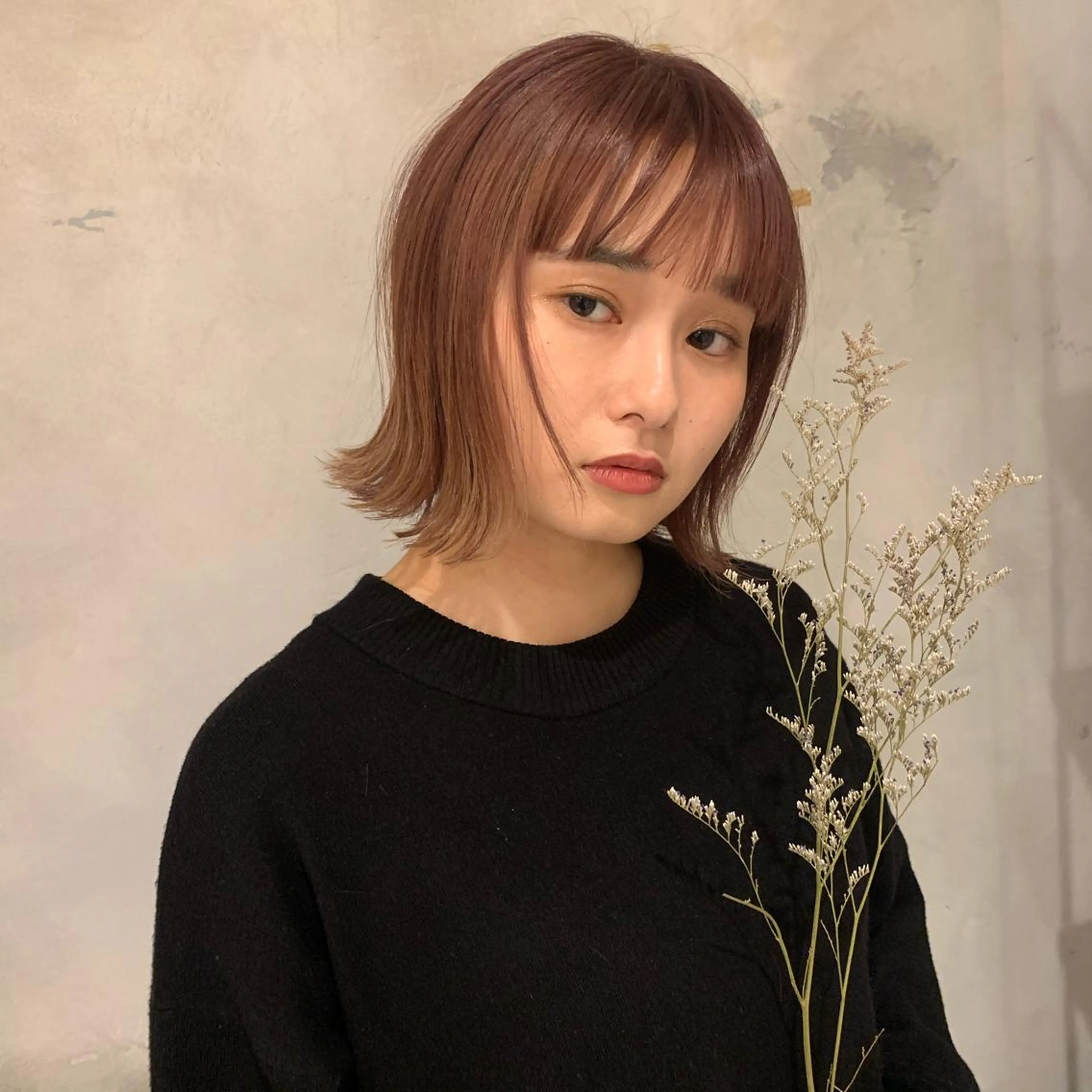 ショート 吉村 怜のヘアスタイル