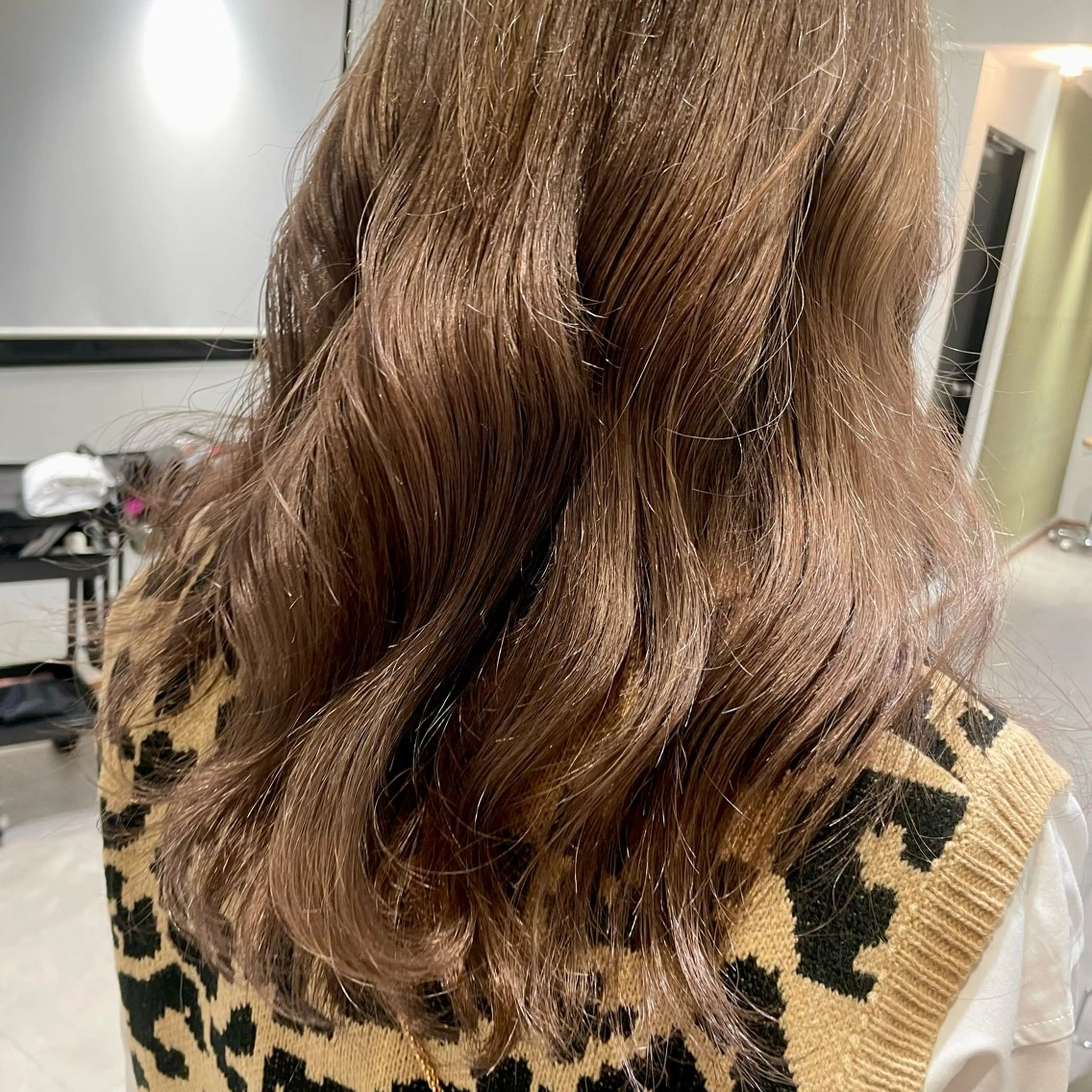 カラー 🎯🦖ʜᴀɴᴀ 似合わせショート🌷のヘアスタイル